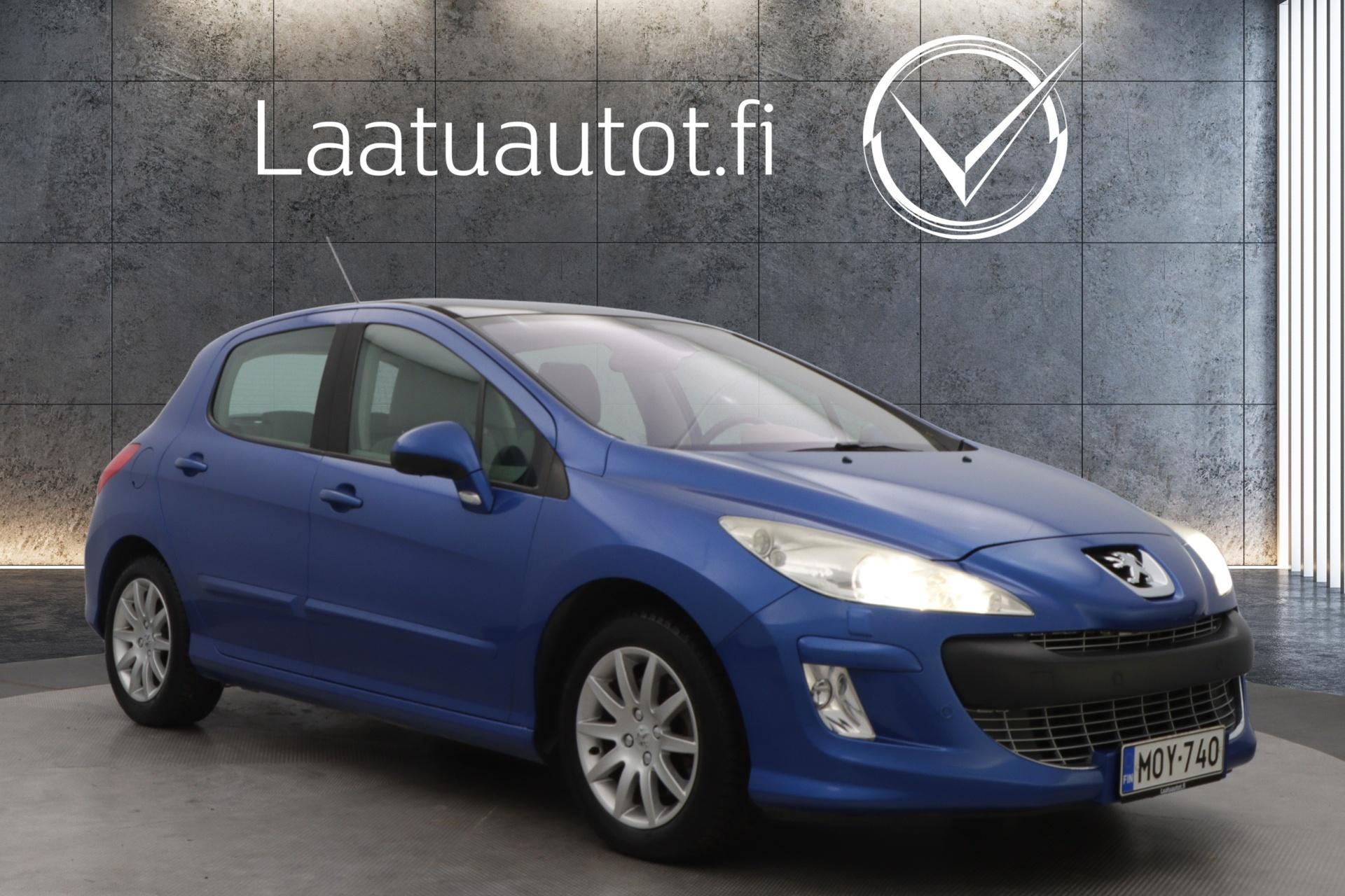 Peugeot 308 Sport THP 156 5-ov Aut 2010, kuva 6/23