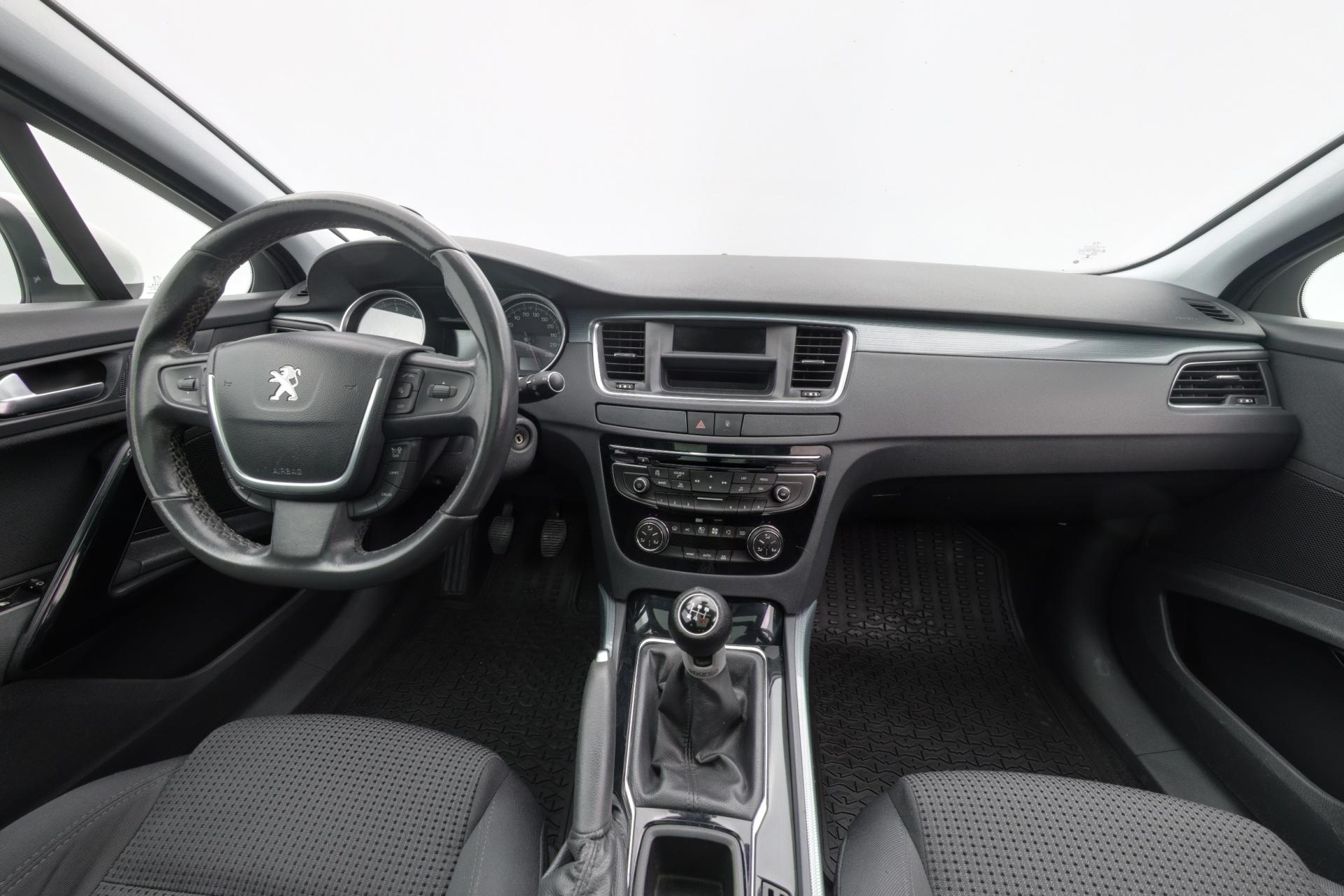 Peugeot 508 SW Active HDi 112 FAP 2011, kuva 7/18