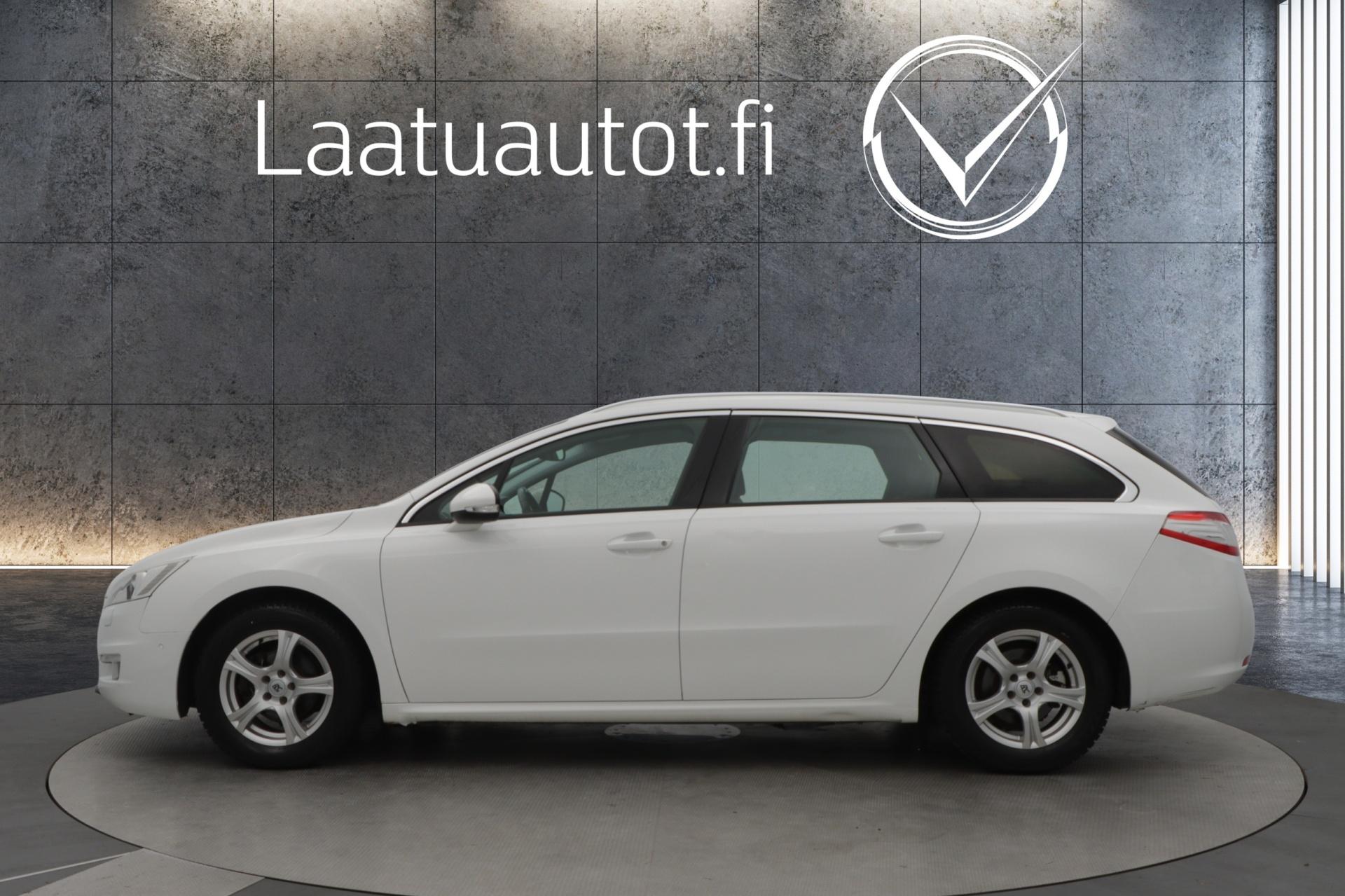 Peugeot 508 SW Active HDi 112 FAP 2011, kuva 2/18