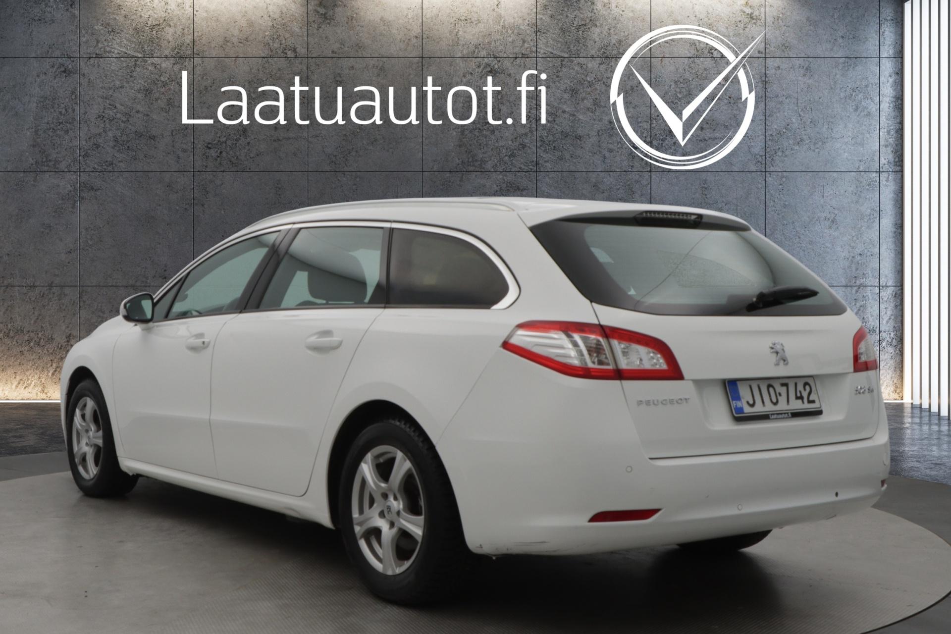 Peugeot 508 SW Active HDi 112 FAP 2011, kuva 3/18