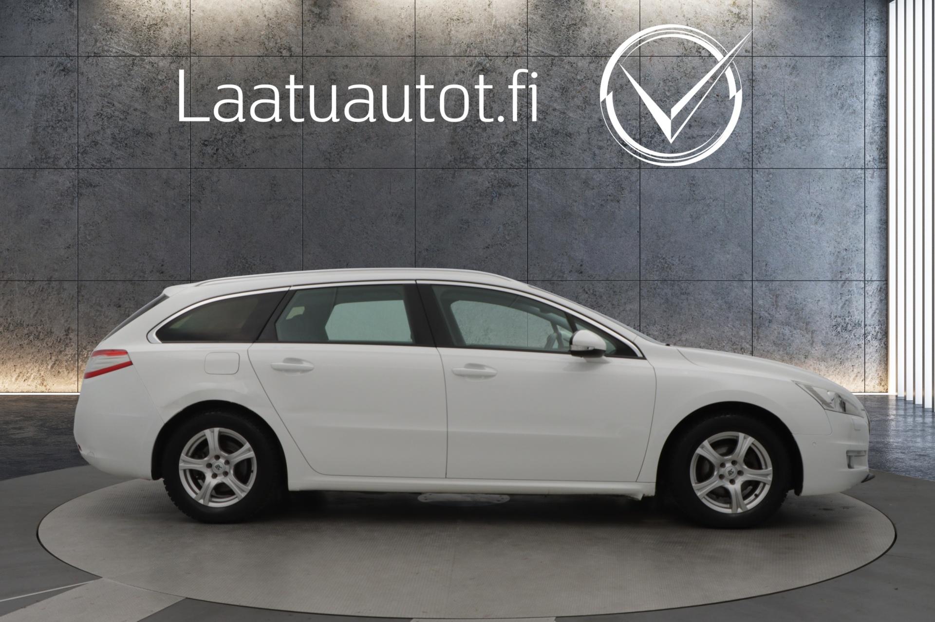 Peugeot 508 SW Active HDi 112 FAP 2011, kuva 5/18