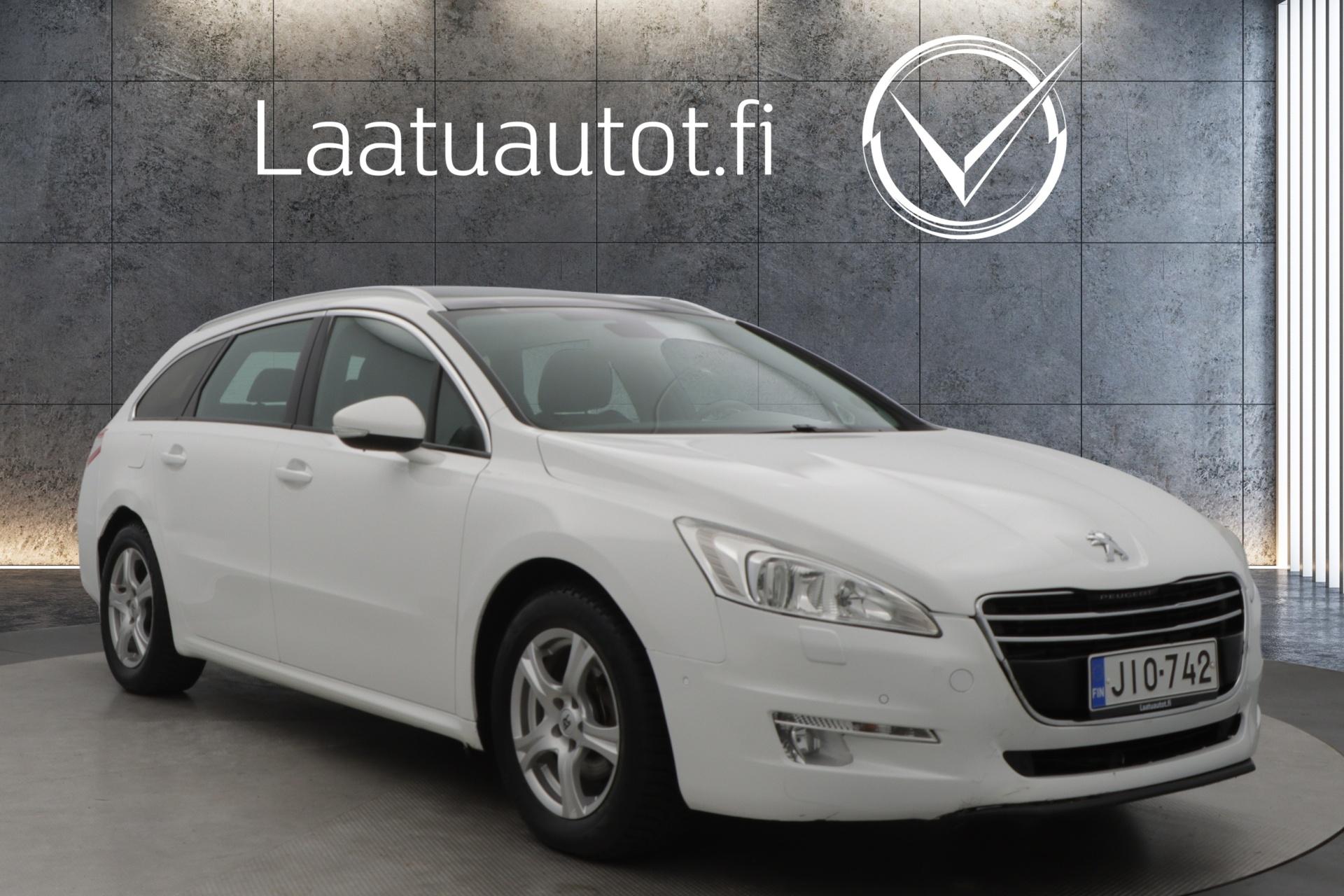 Peugeot 508 SW Active HDi 112 FAP 2011, kuva 6/18