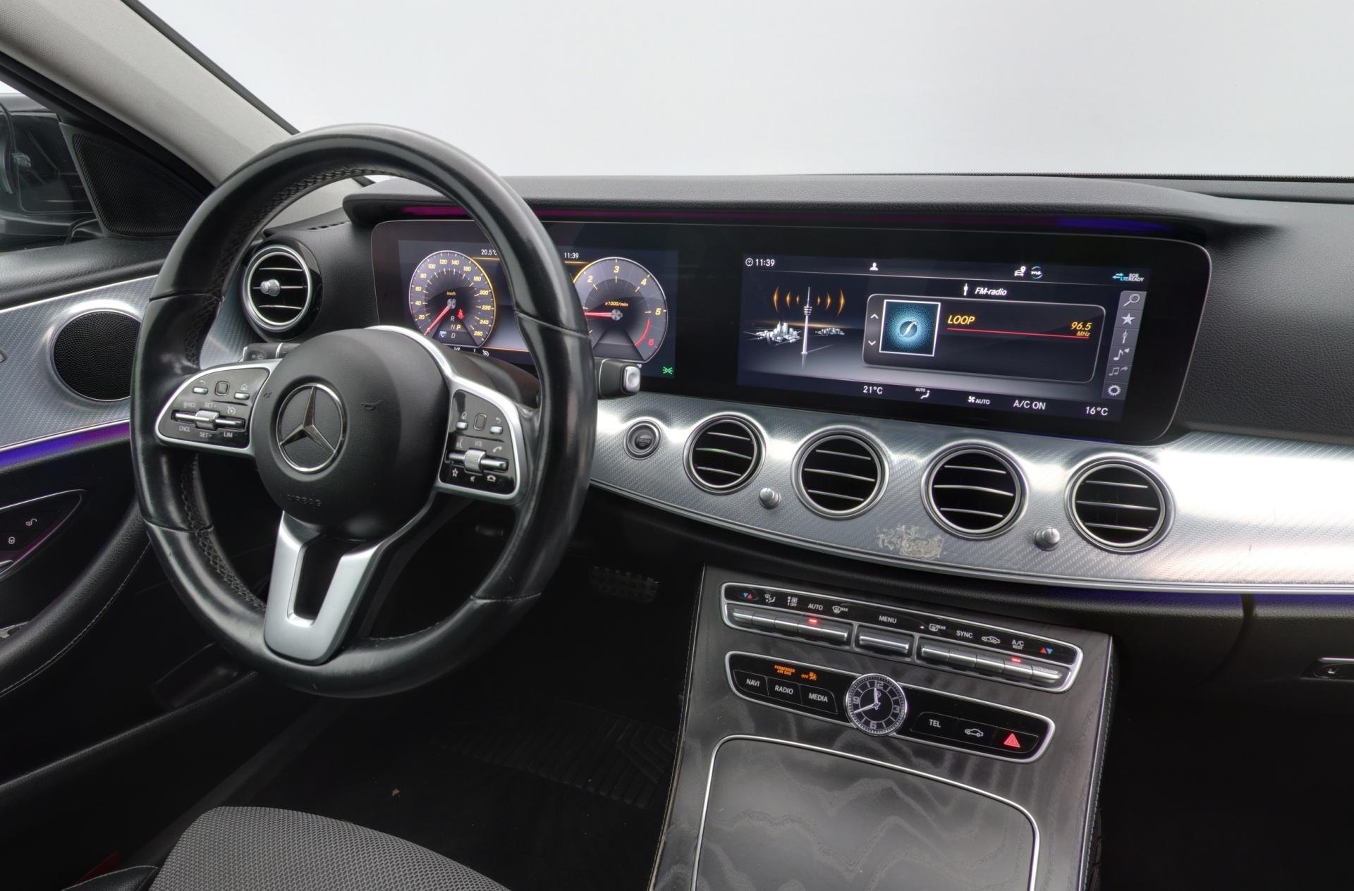 Mercedes-Benz E 2020, kuva 7/36