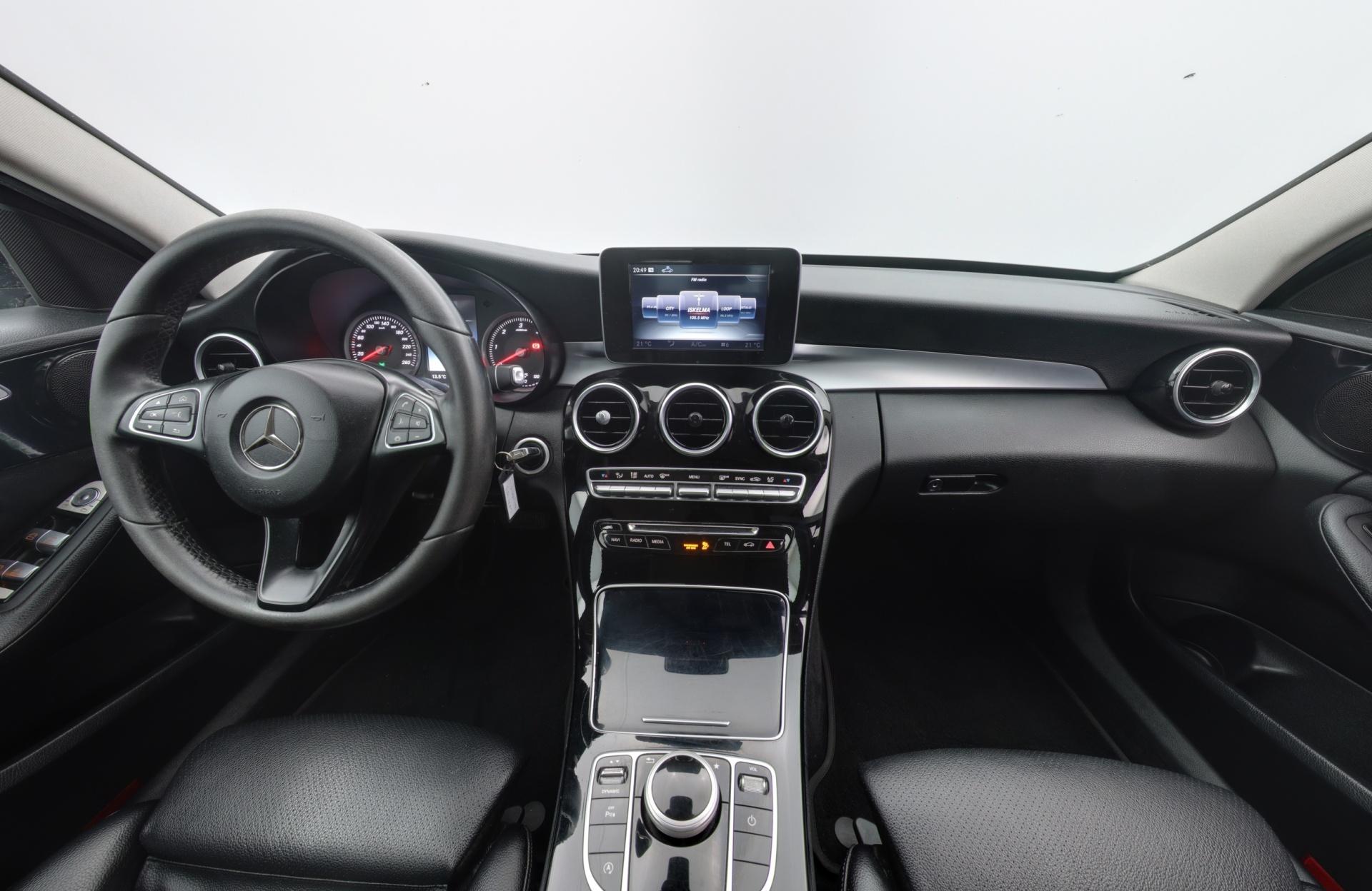 Mercedes-Benz C 200 d T A Premium Pro 2016, kuva 7/32