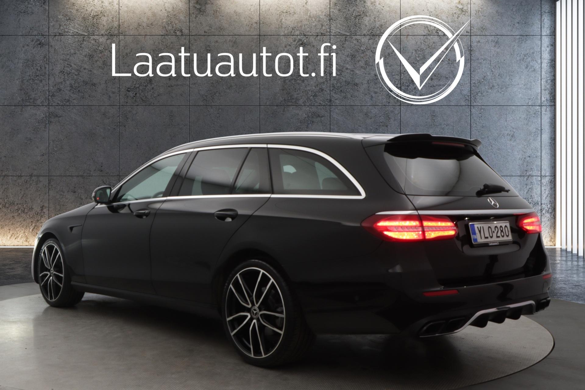 Mercedes-Benz E 2020, kuva 3/36