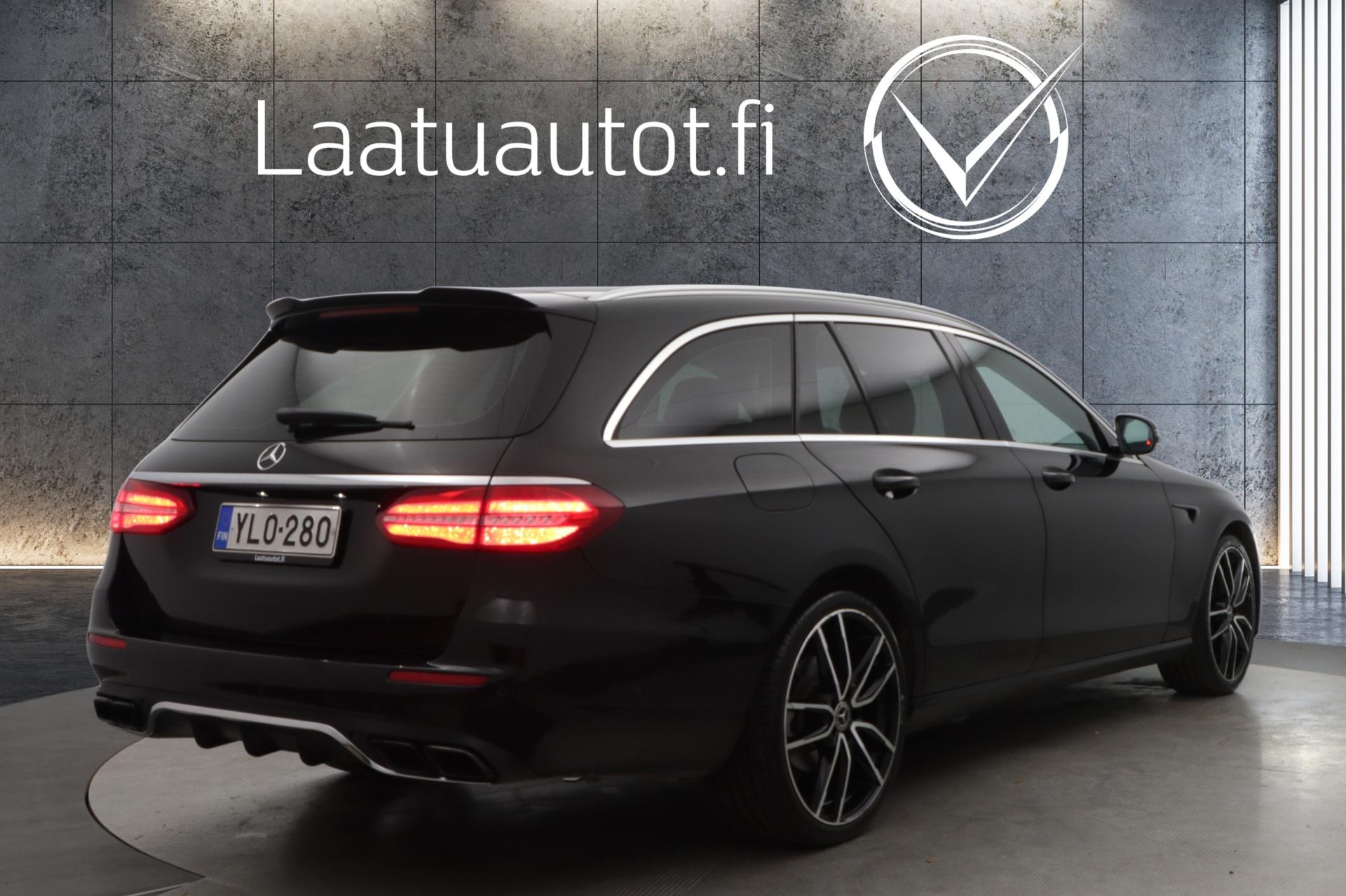 Mercedes-Benz E 2020, kuva 4/36