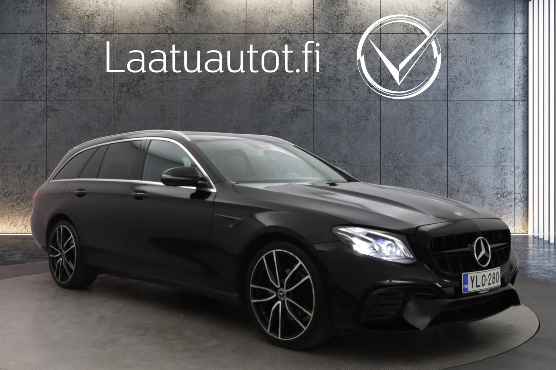 Mercedes-Benz E 2020, kuva 6/36