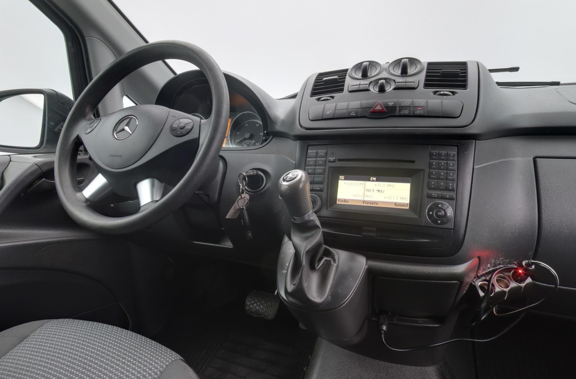 Mercedes-Benz Vito 2012, kuva 7/27
