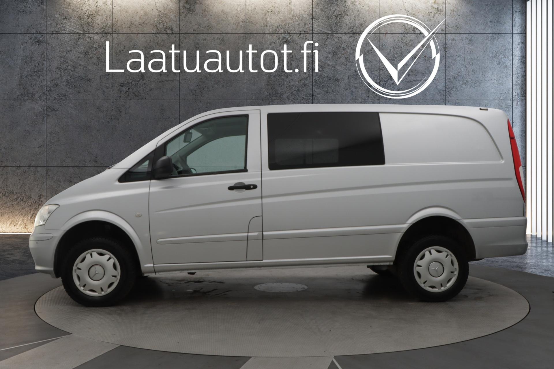 Mercedes-Benz Vito 2012, kuva 2/27