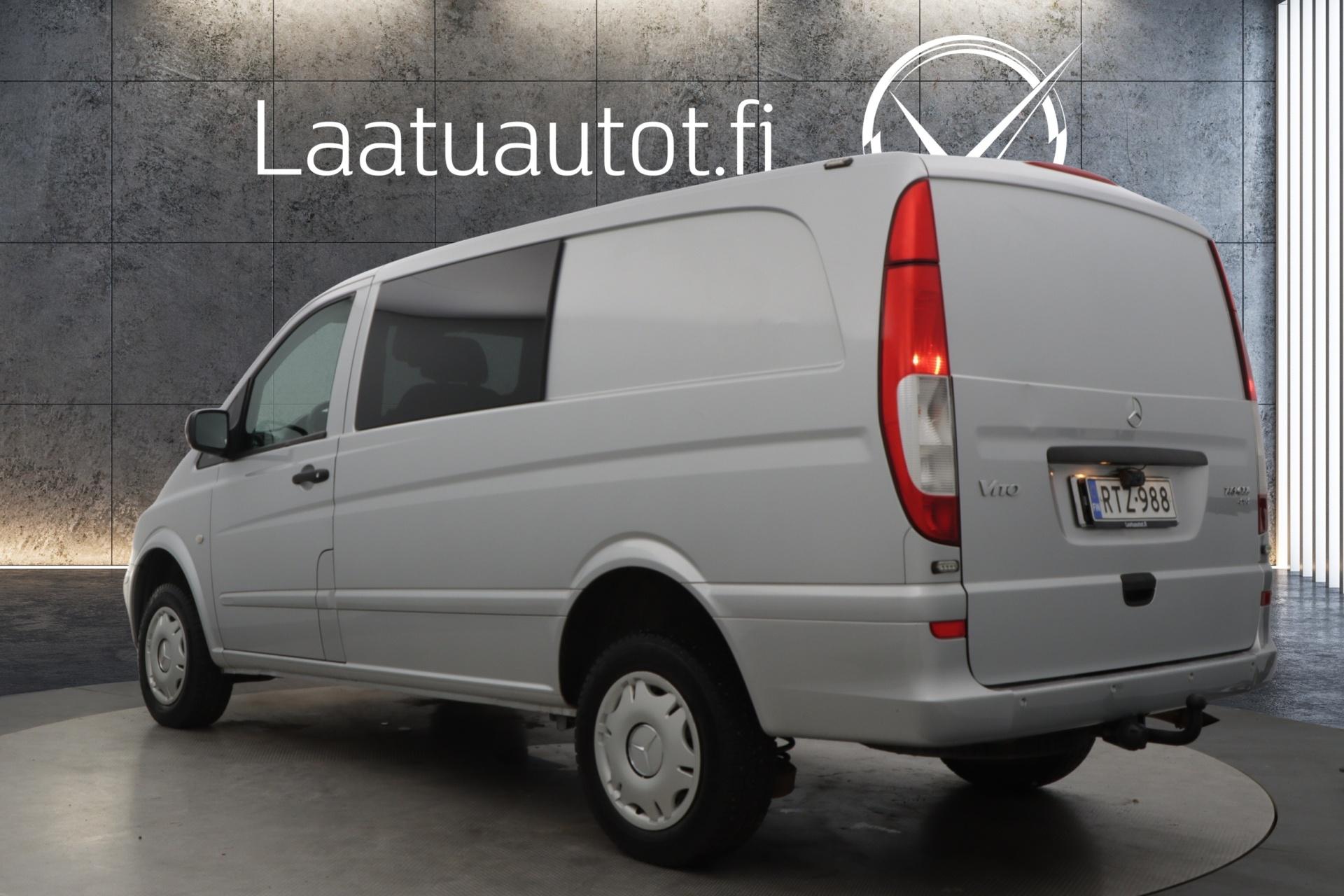 Mercedes-Benz Vito 2012, kuva 3/27