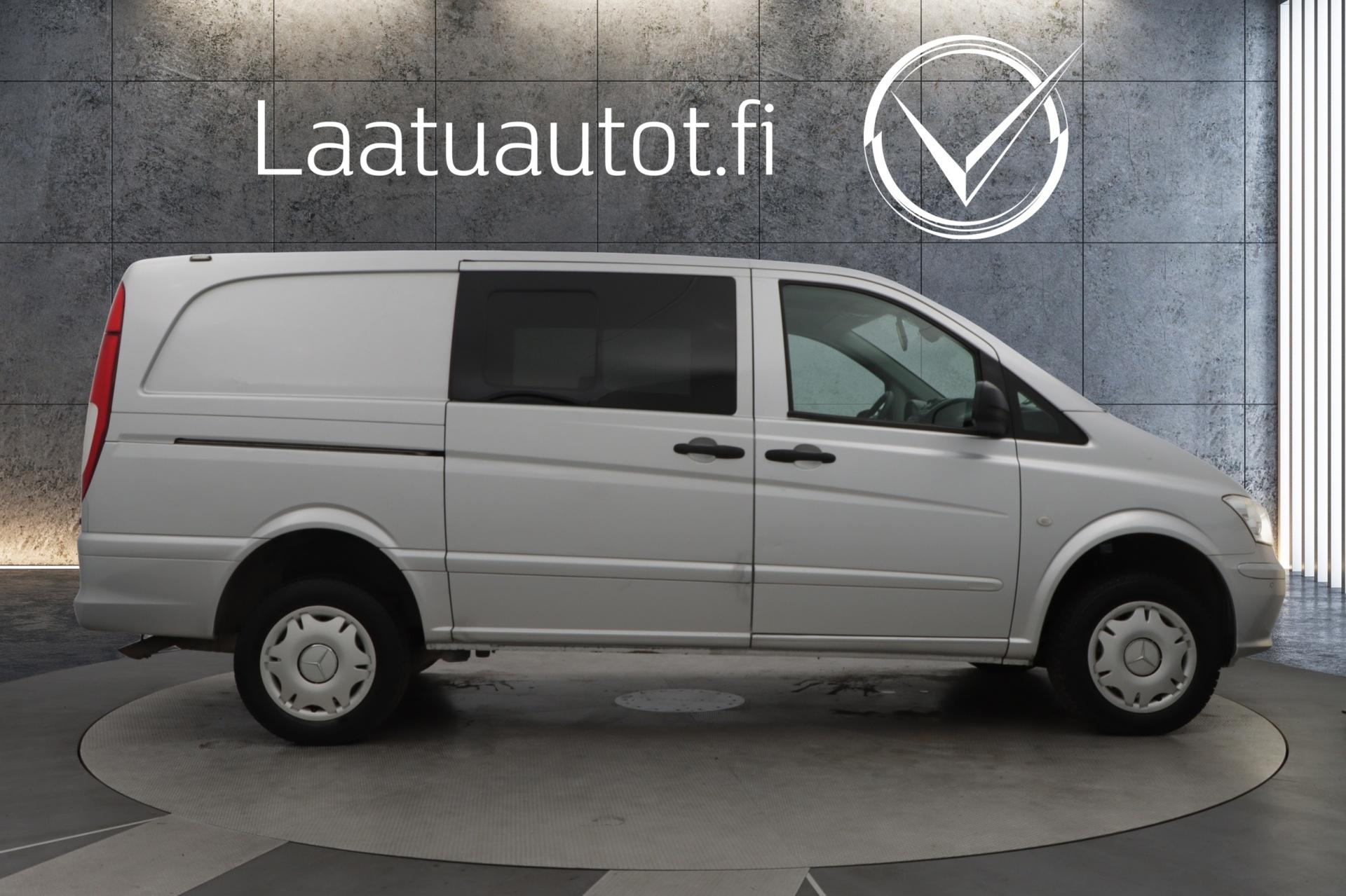 Mercedes-Benz Vito 2012, kuva 5/27