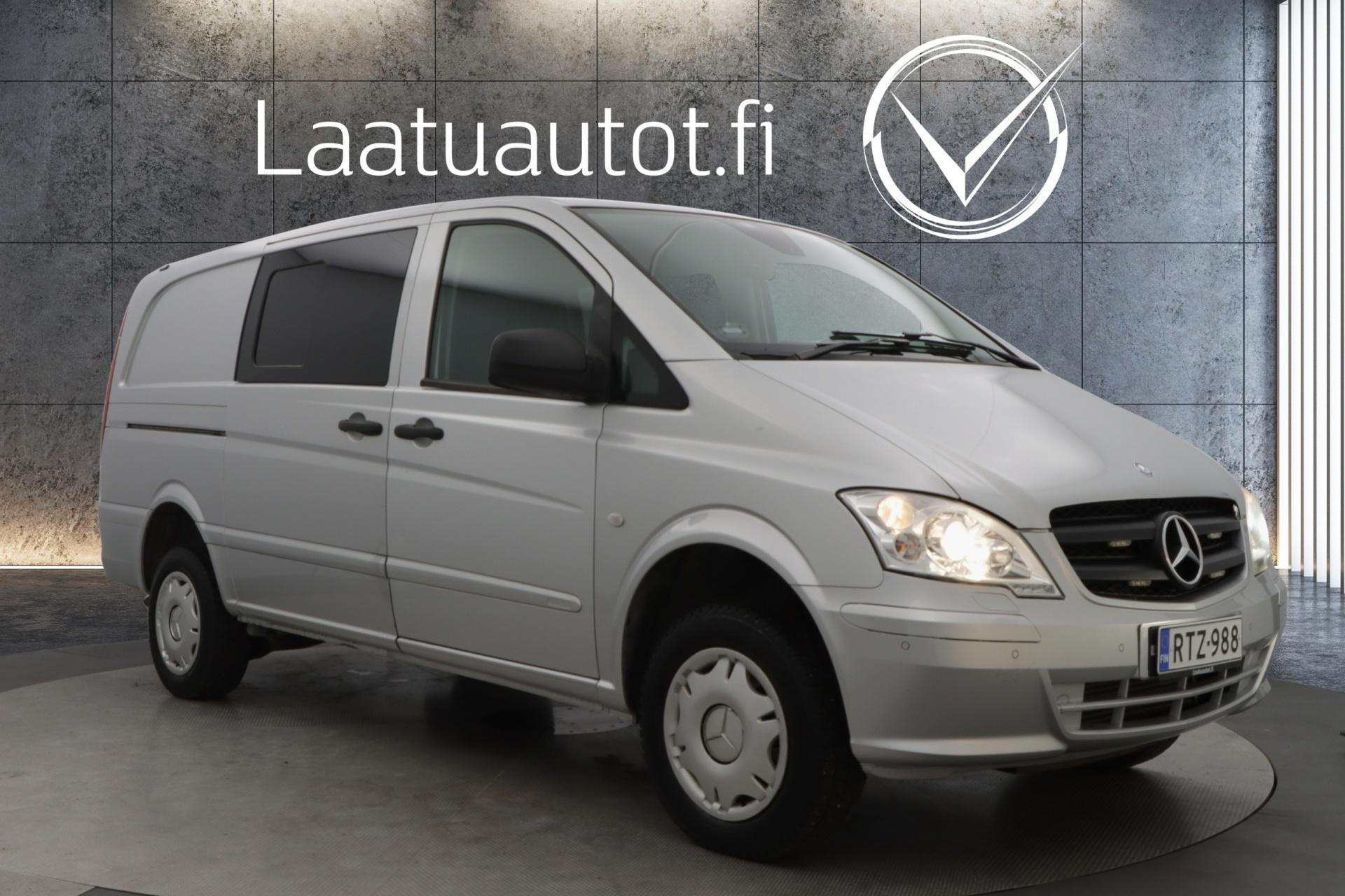 Mercedes-Benz Vito 2012, kuva 6/27