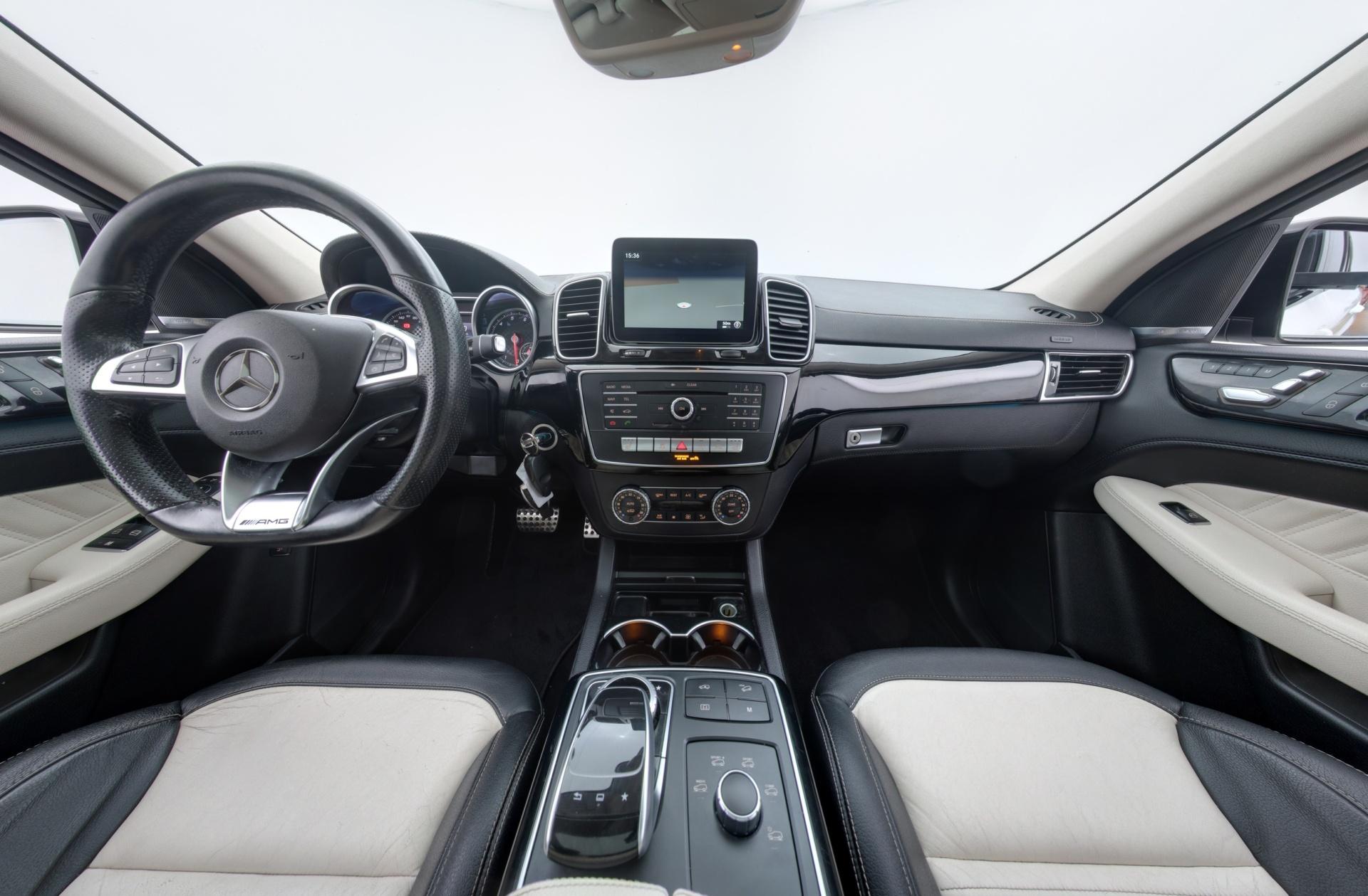 Mercedes-Benz GLE 43 AMG 2015, kuva 7/43