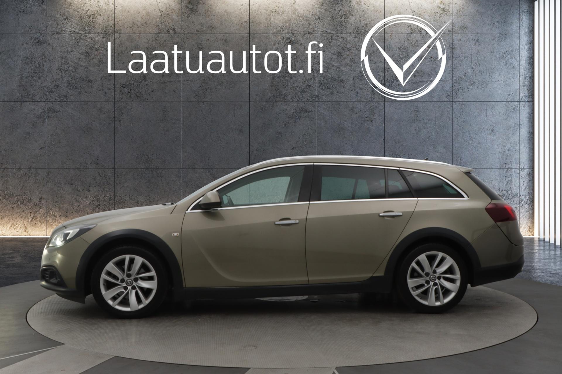 Opel Insignia 2014, kuva 2/31