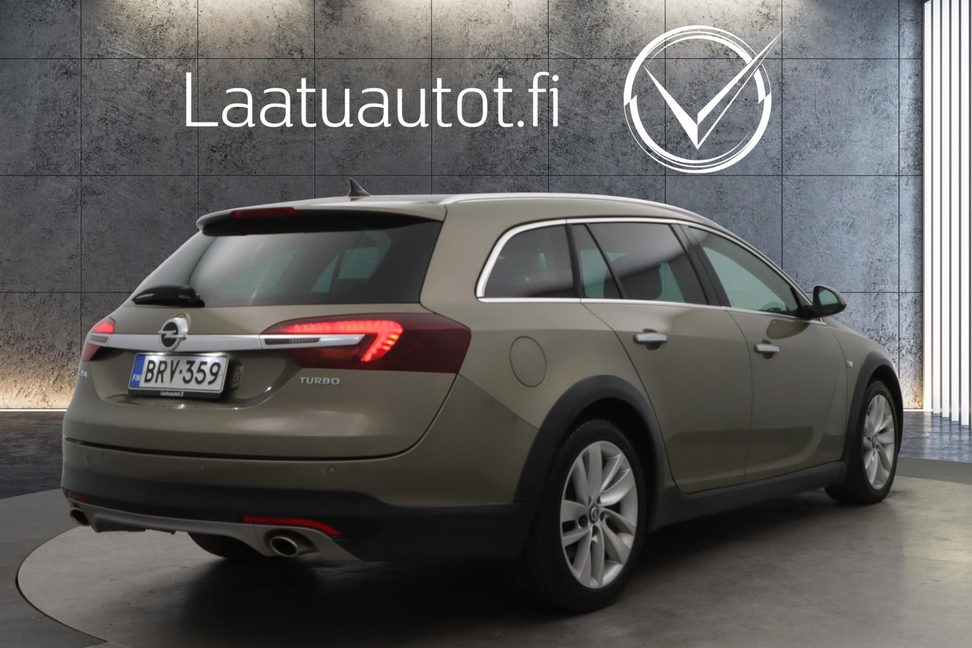 Opel Insignia 2014, kuva 4/31