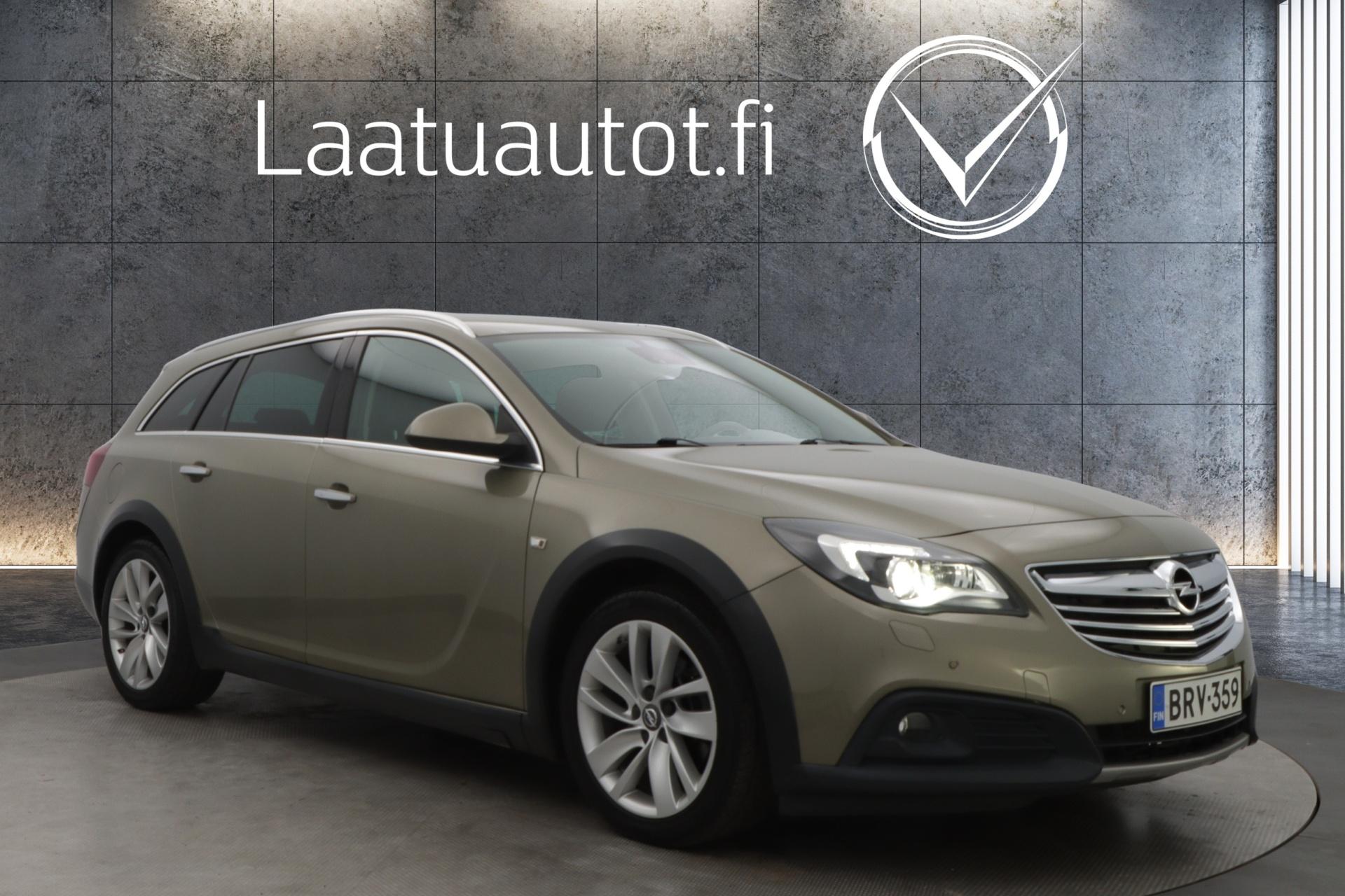 Opel Insignia 2014, kuva 6/31