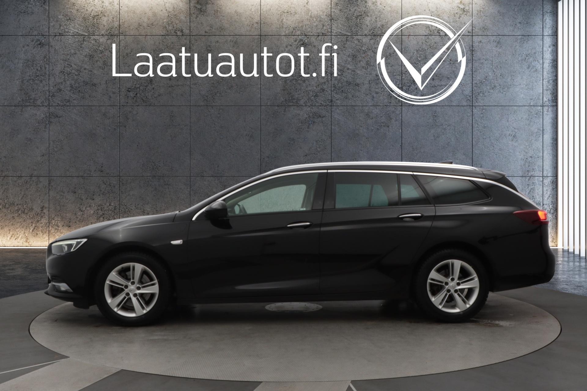 Opel Insignia 2018, kuva 2/35
