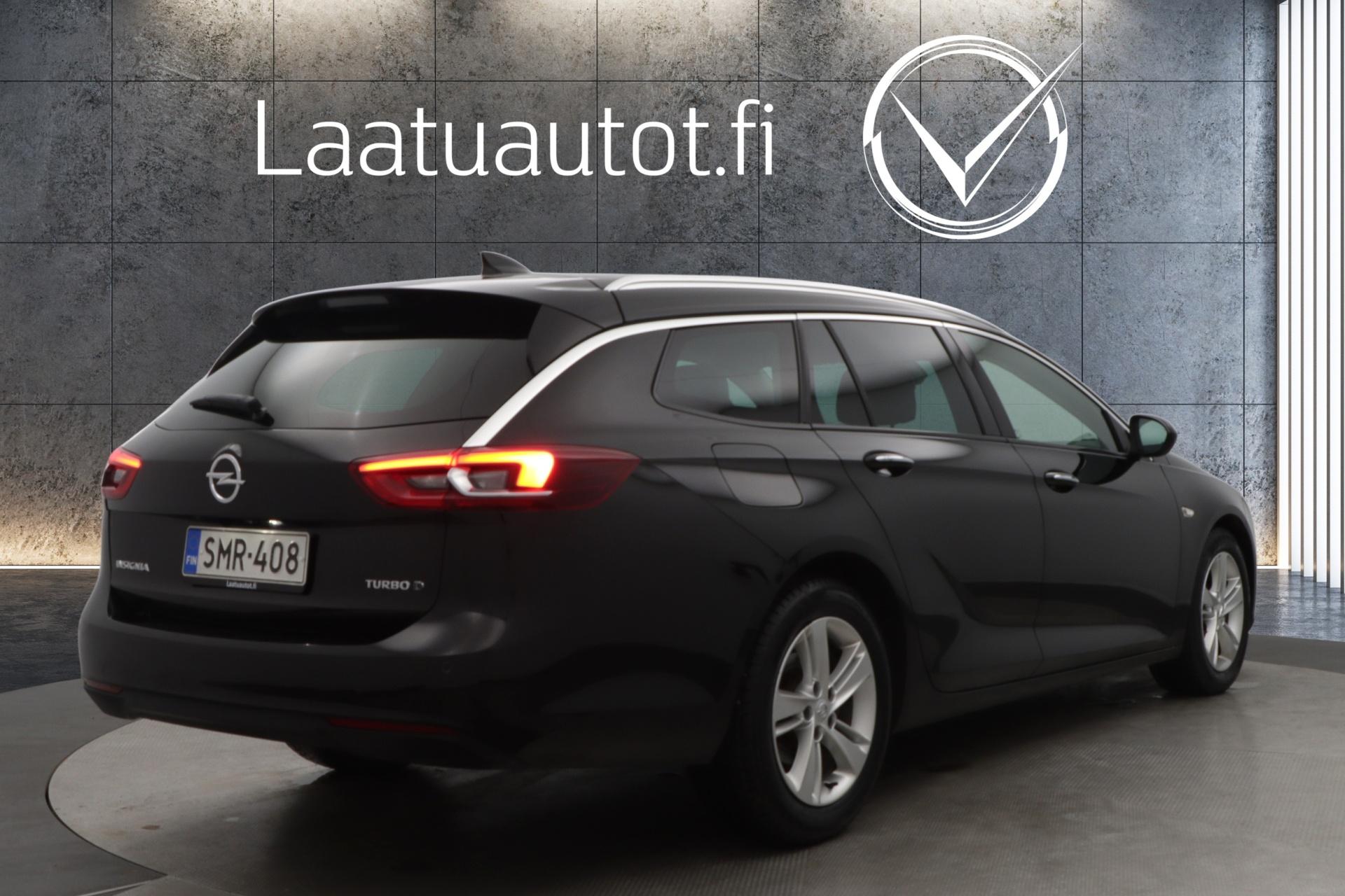 Opel Insignia 2018, kuva 4/35