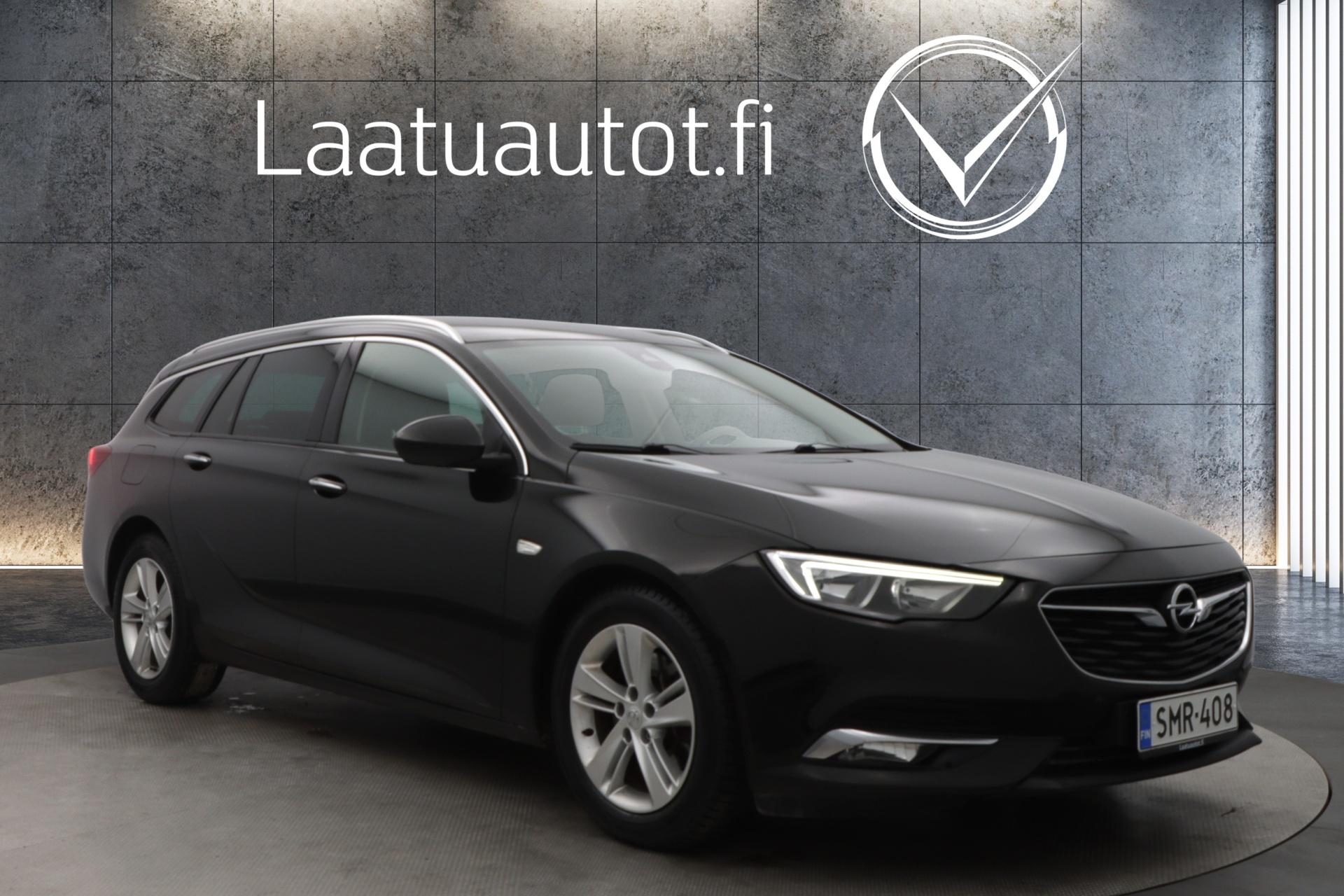 Opel Insignia 2018, kuva 6/35