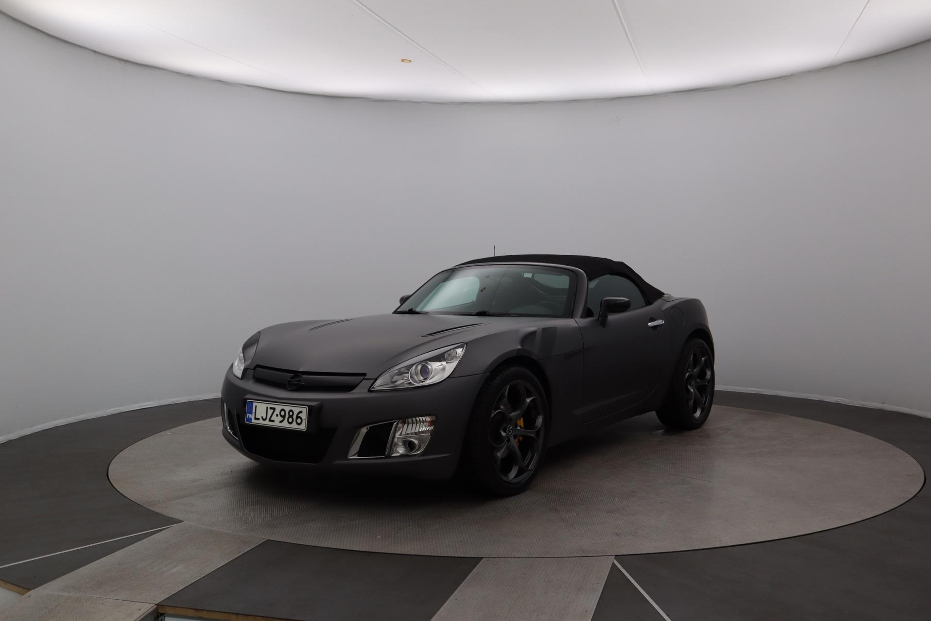 Opel GT 2,0 Turbo 194kW/264hv M5 2008, kuva 7/25