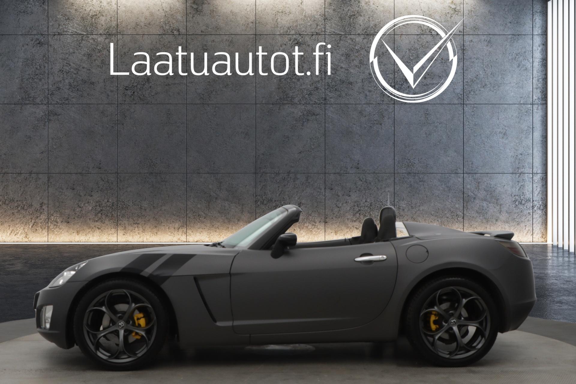 Opel GT 2,0 Turbo 194kW/264hv M5 2008, kuva 2/25