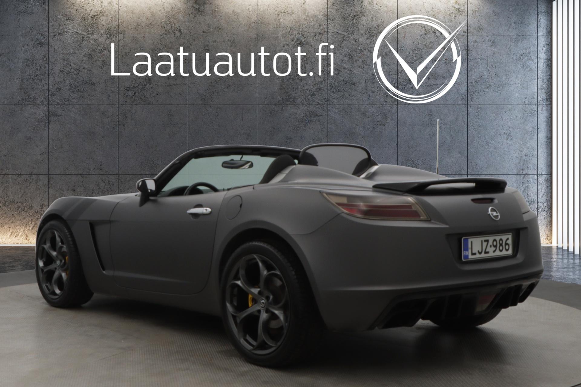 Opel GT 2,0 Turbo 194kW/264hv M5 2008, kuva 3/25