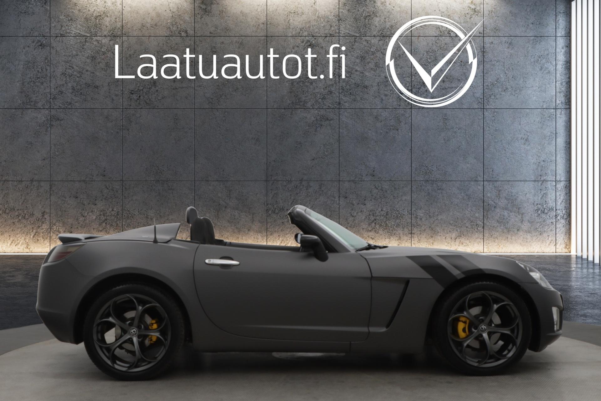 Opel GT 2,0 Turbo 194kW/264hv M5 2008, kuva 5/25