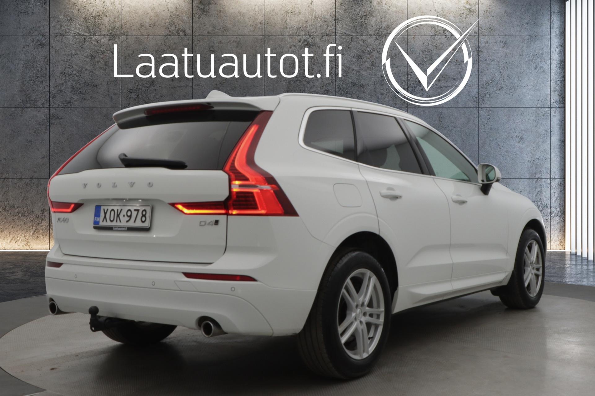 Volvo XC60 D4 AWD Business A 140 kW 2018, kuva 4/32