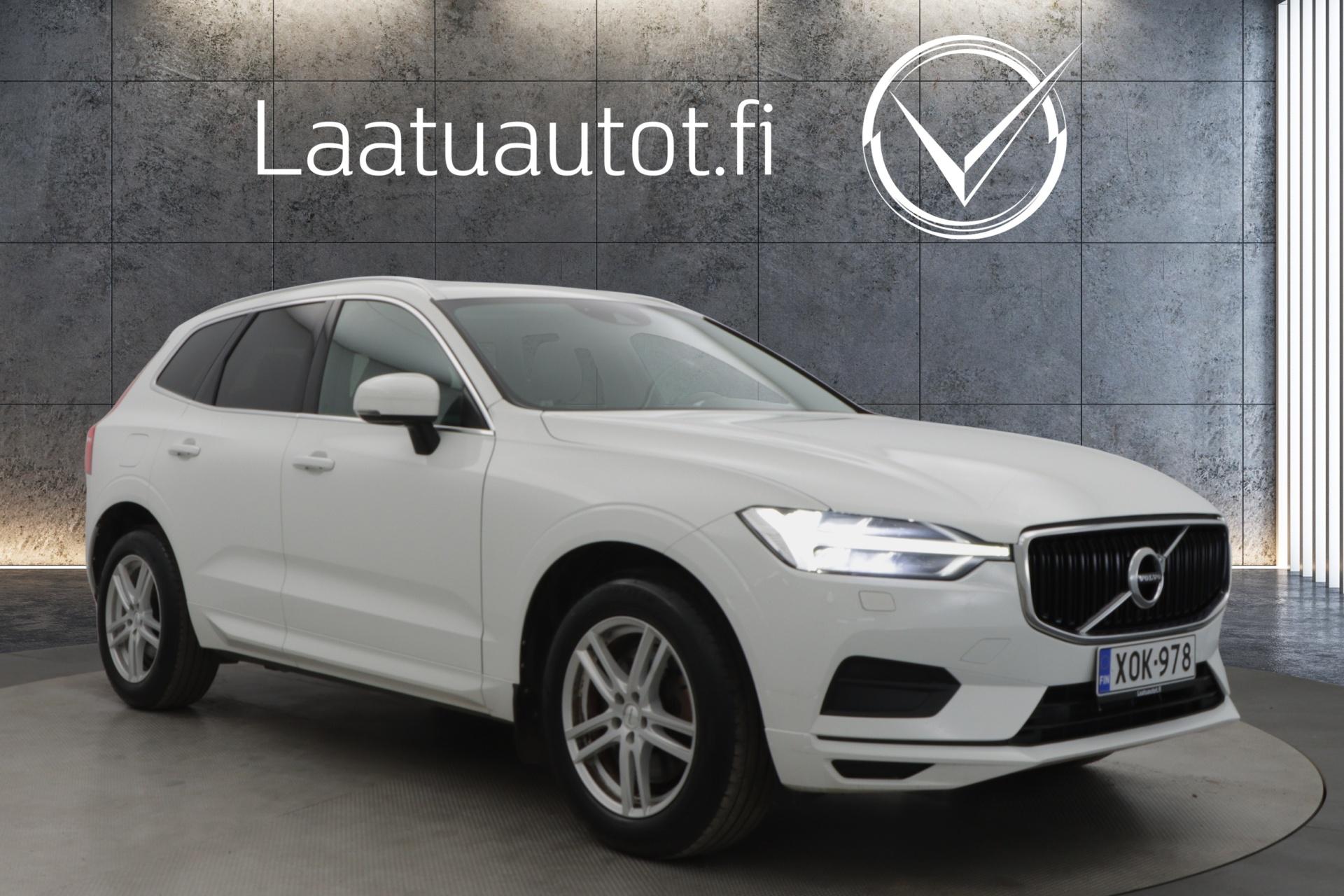 Volvo XC60 D4 AWD Business A 140 kW 2018, kuva 6/32