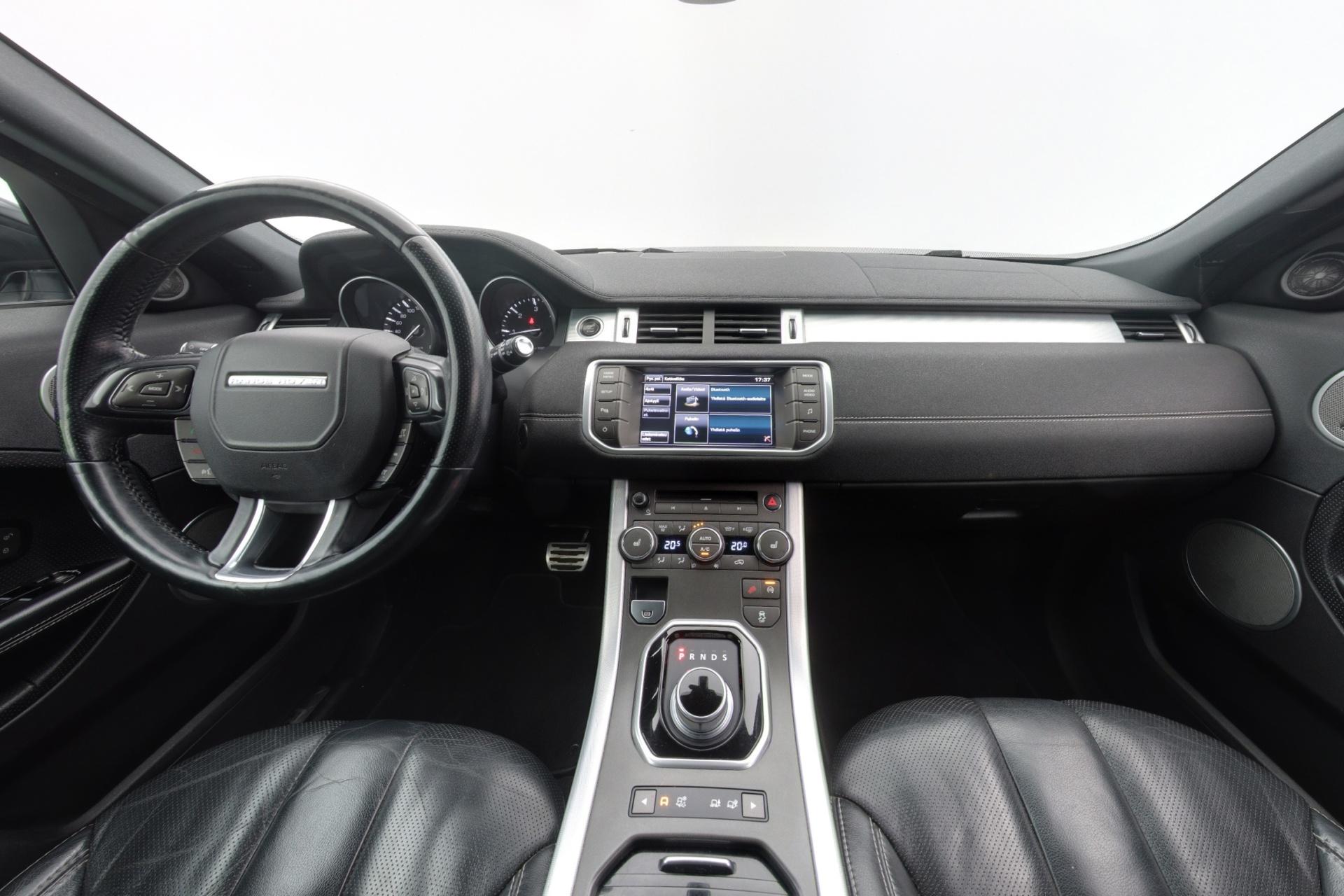 Land Rover Range Rover Evoque 2014, kuva 7/24