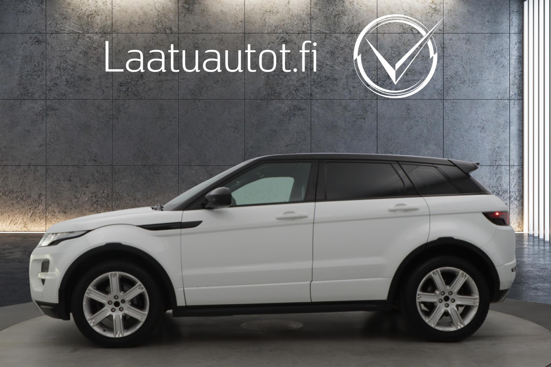 Land Rover Range Rover Evoque 2014, kuva 2/24