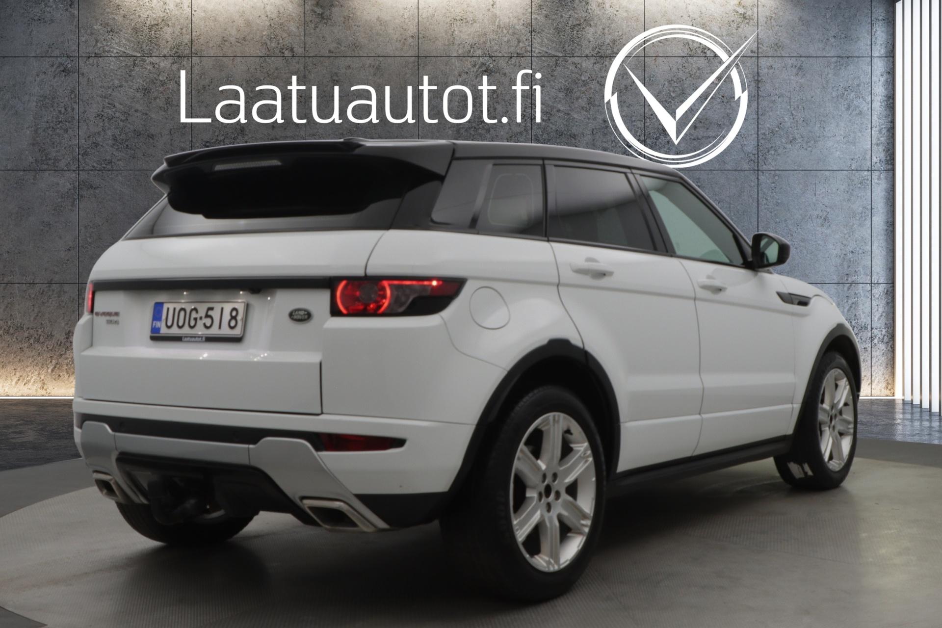 Land Rover Range Rover Evoque 2014, kuva 4/24