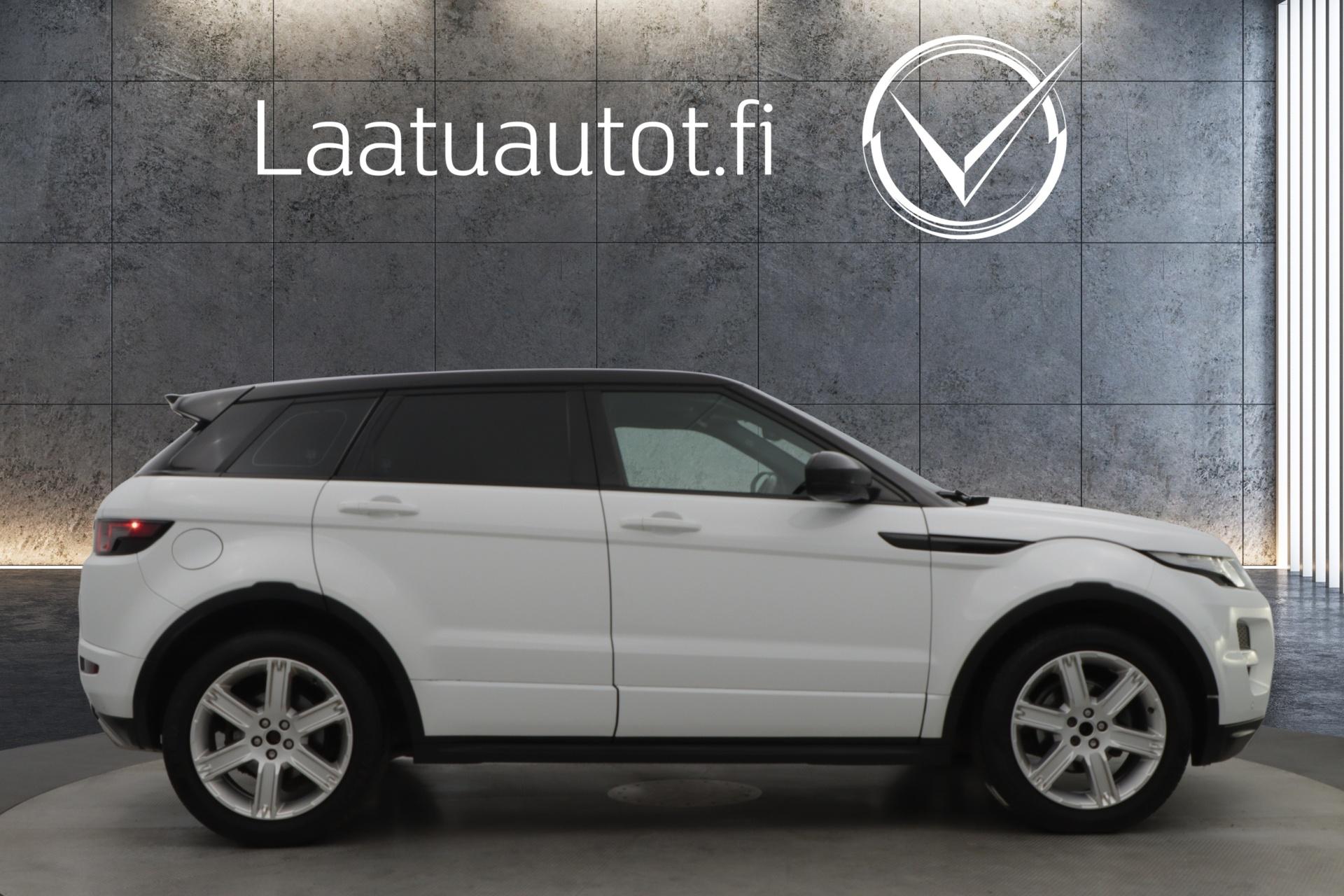 Land Rover Range Rover Evoque 2014, kuva 5/24