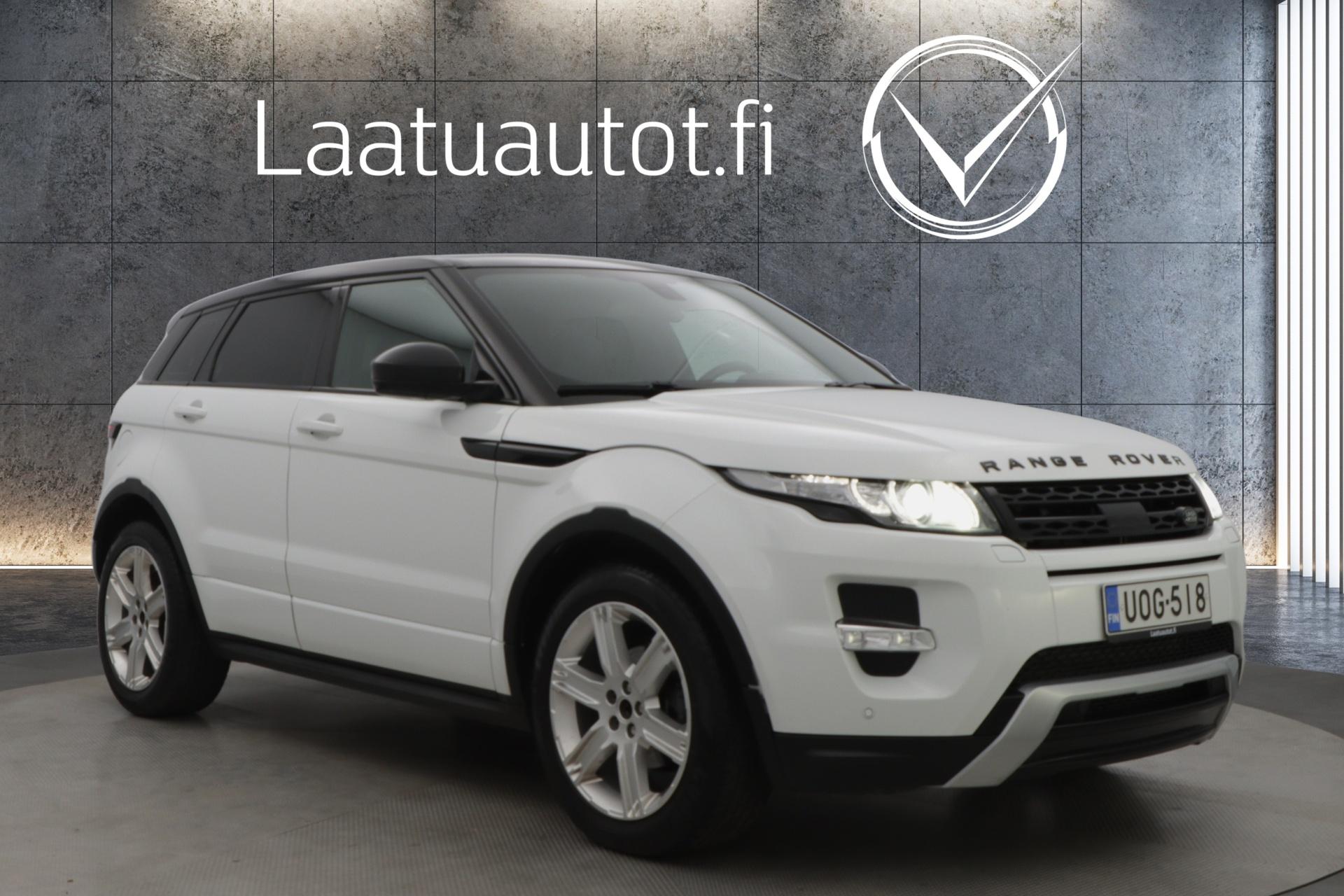 Land Rover Range Rover Evoque 2014, kuva 6/24