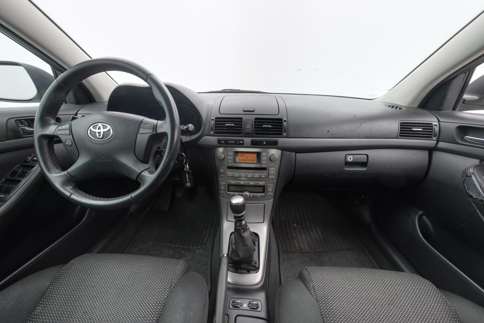 Toyota Avensis 2007, kuva 7/23