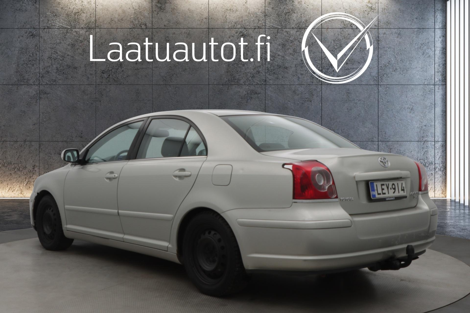 Toyota Avensis 2007, kuva 3/23