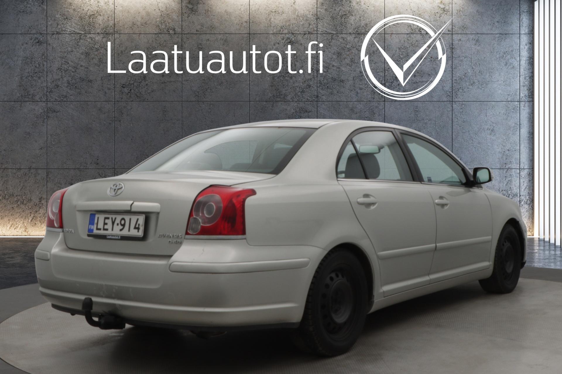 Toyota Avensis 2007, kuva 4/23
