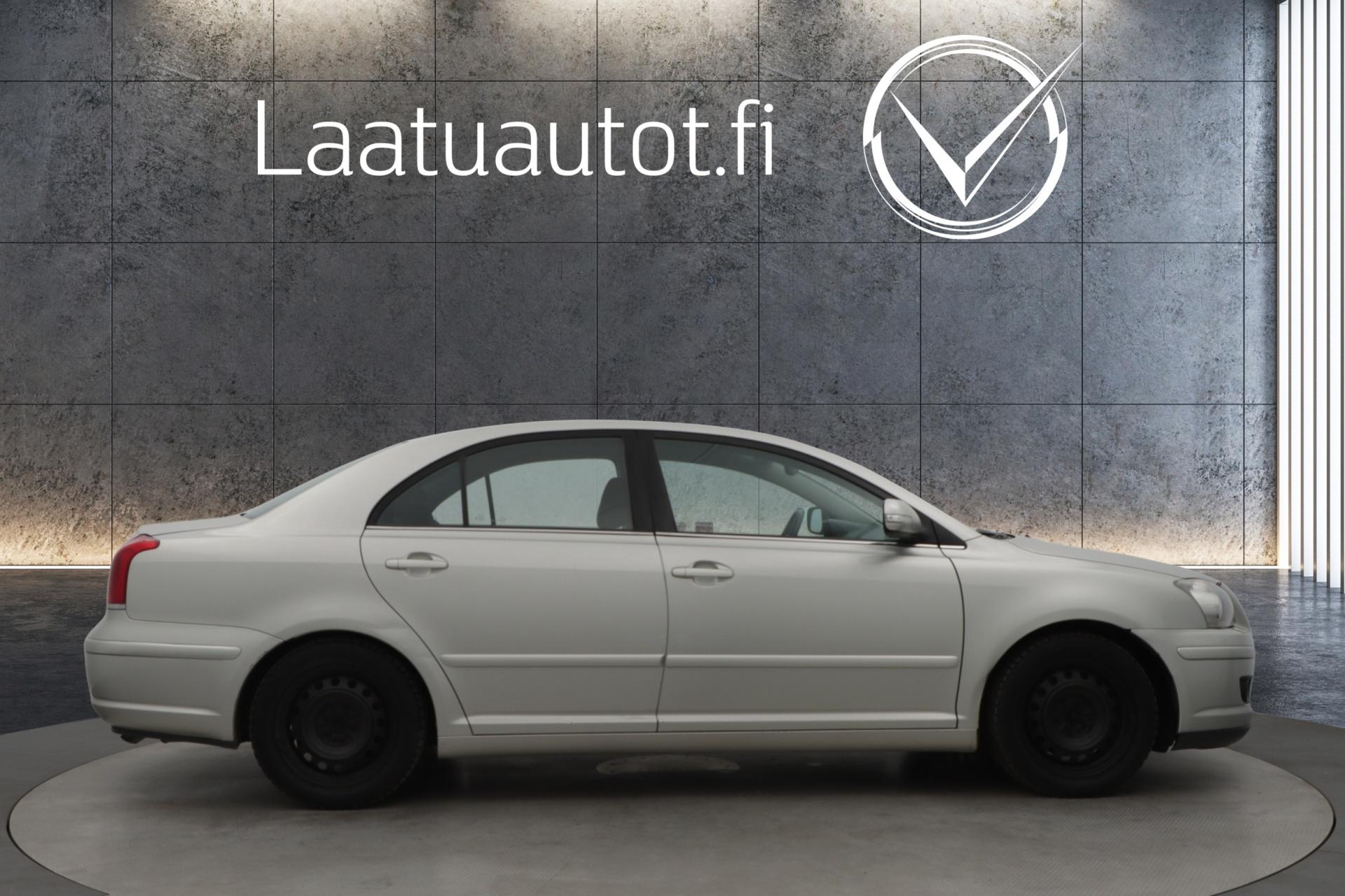 Toyota Avensis 2007, kuva 5/23