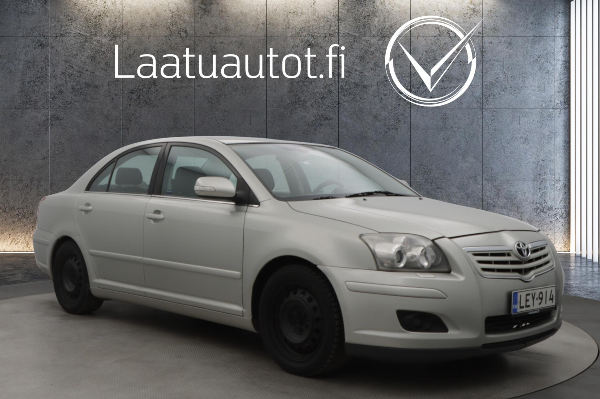 Toyota Avensis 2007, kuva 6/23