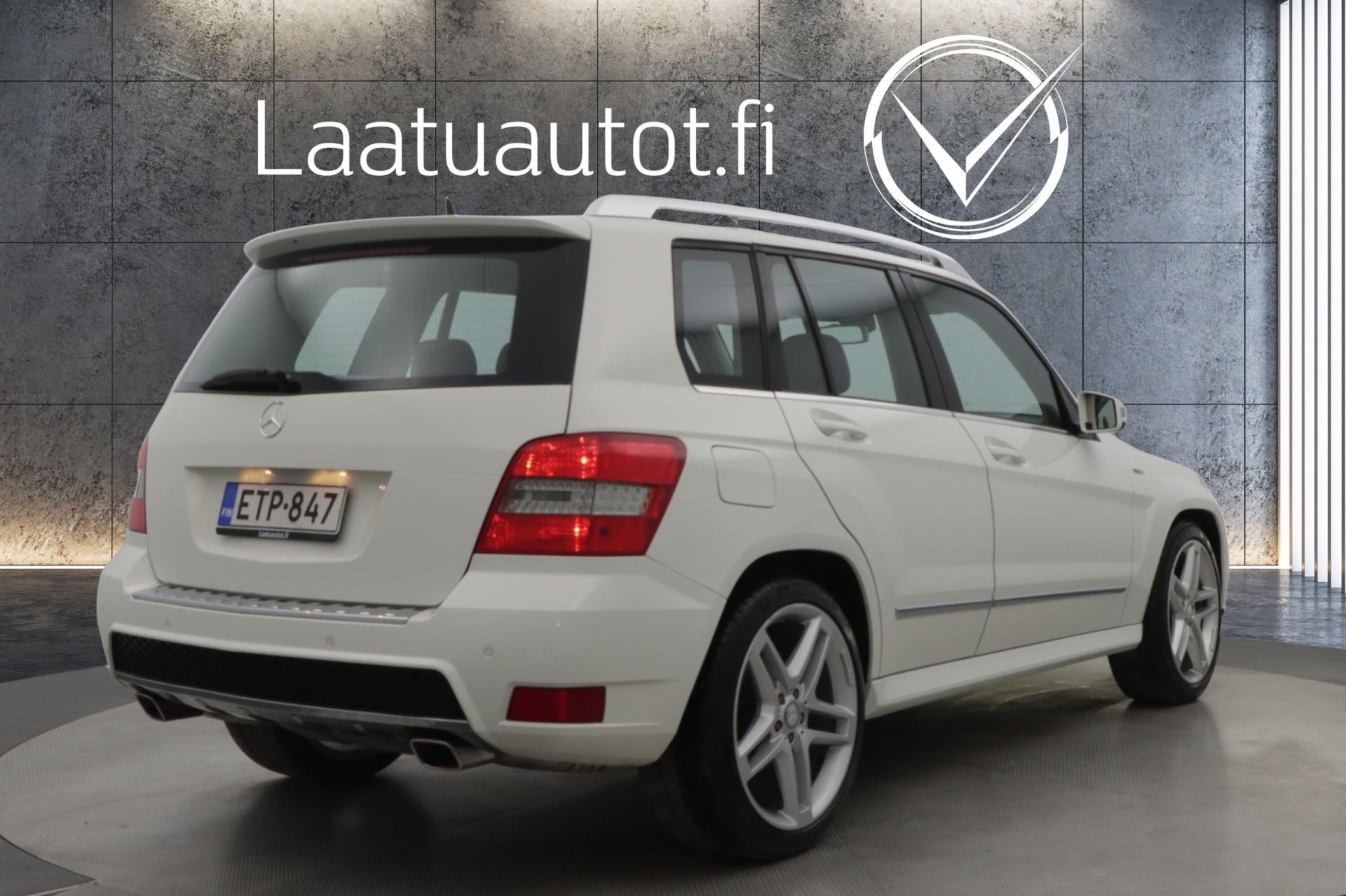 Mercedes-Benz GLK 2011, kuva 4/29