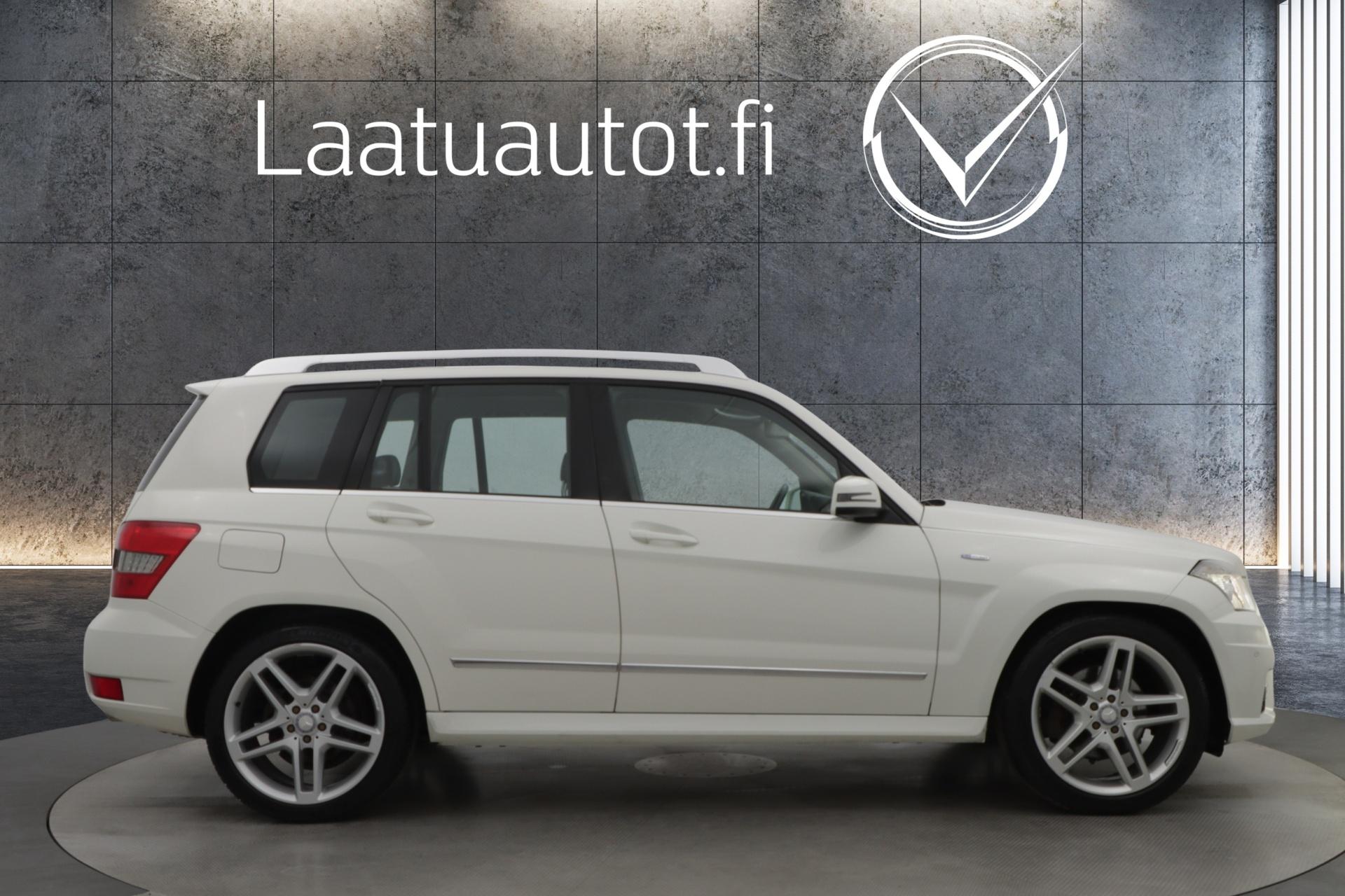 Mercedes-Benz GLK 2011, kuva 5/29