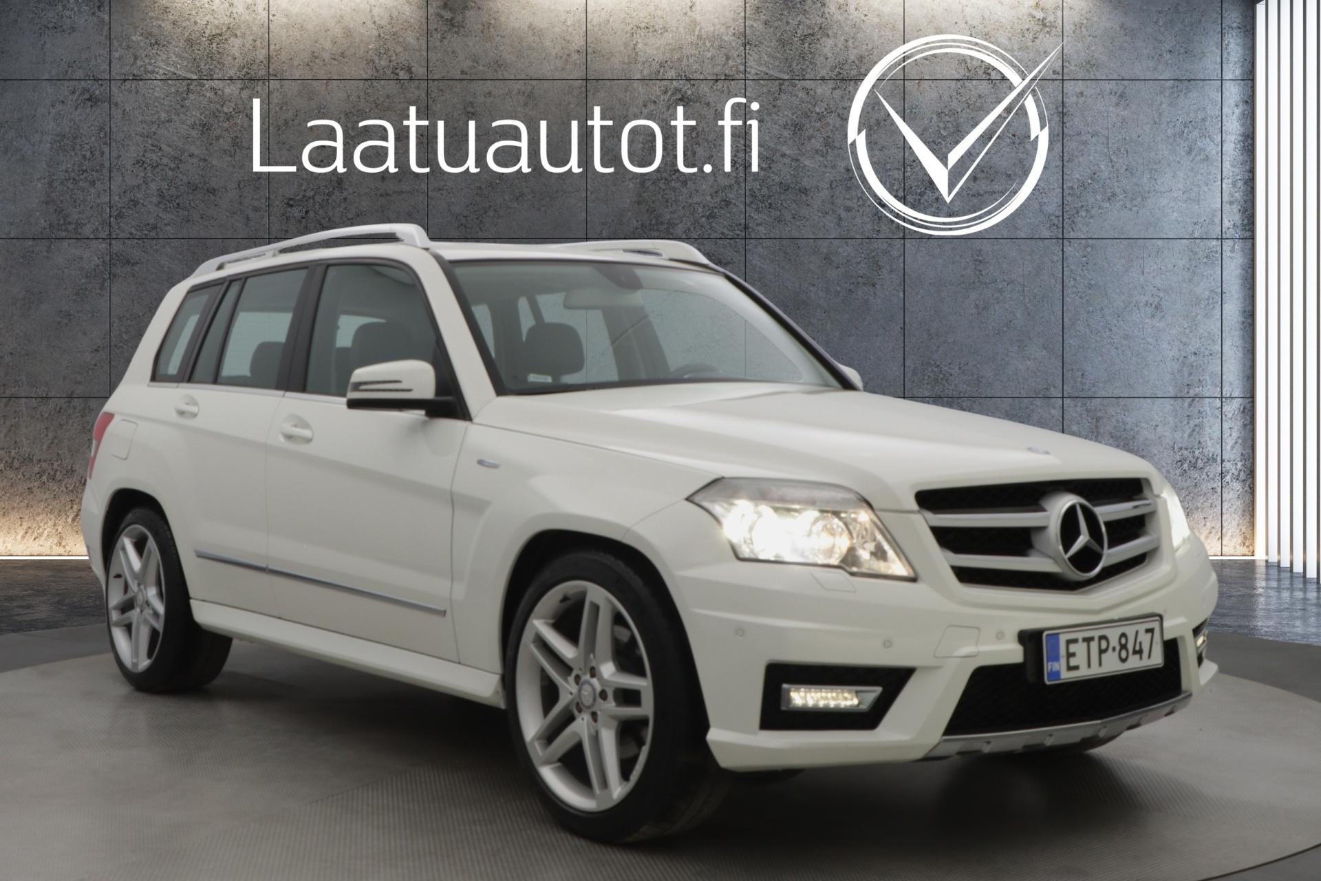 Mercedes-Benz GLK 2011, kuva 6/29