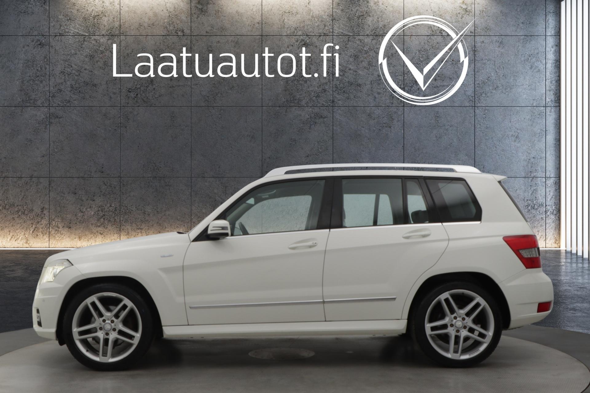 Mercedes-Benz GLK 2011, kuva 2/29