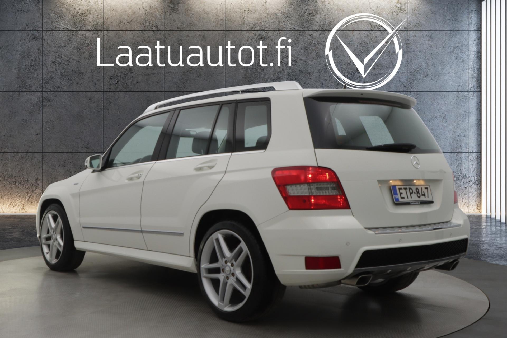 Mercedes-Benz GLK 2011, kuva 3/29