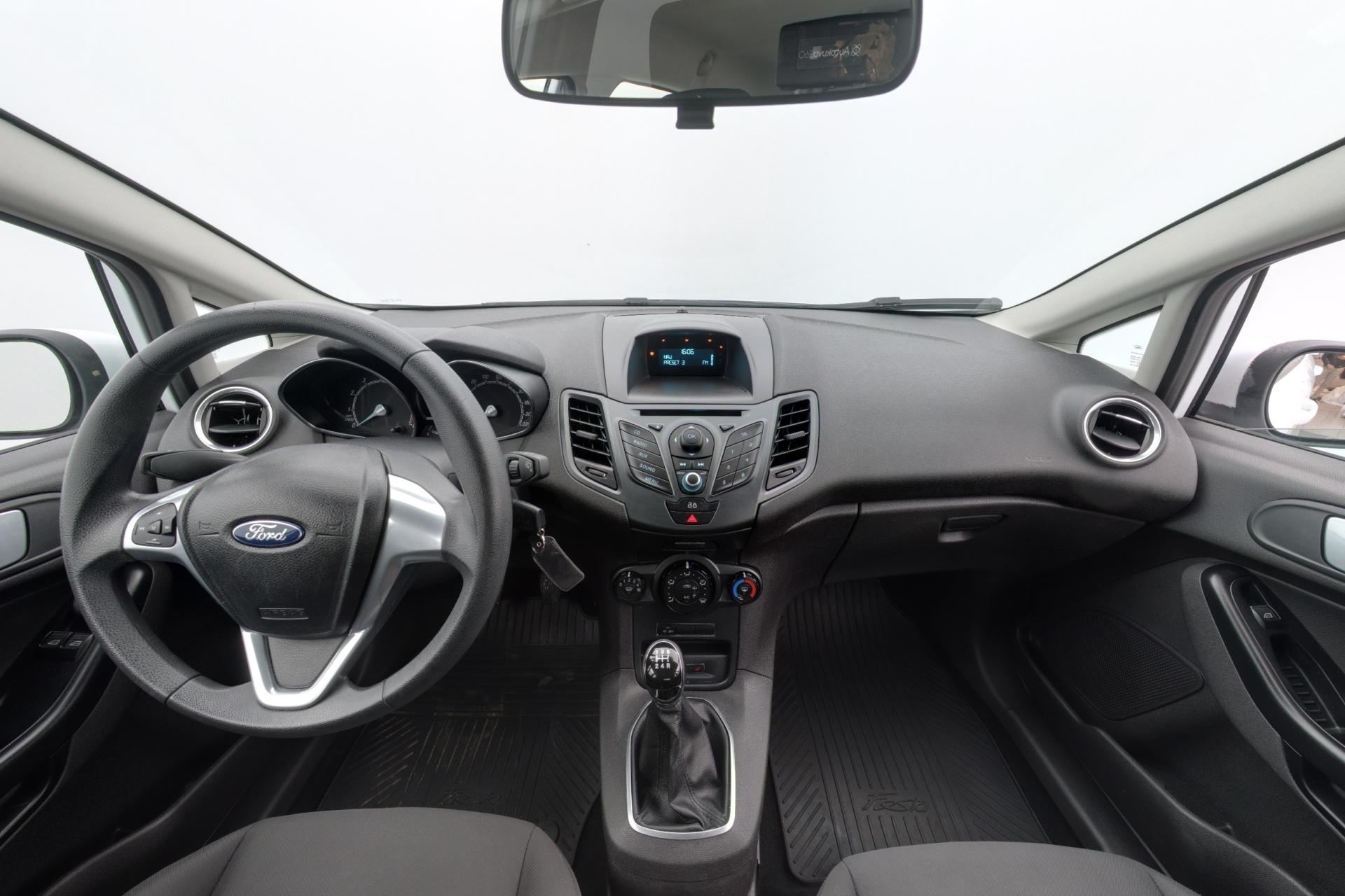 Ford Fiesta 2013, kuva 7/22