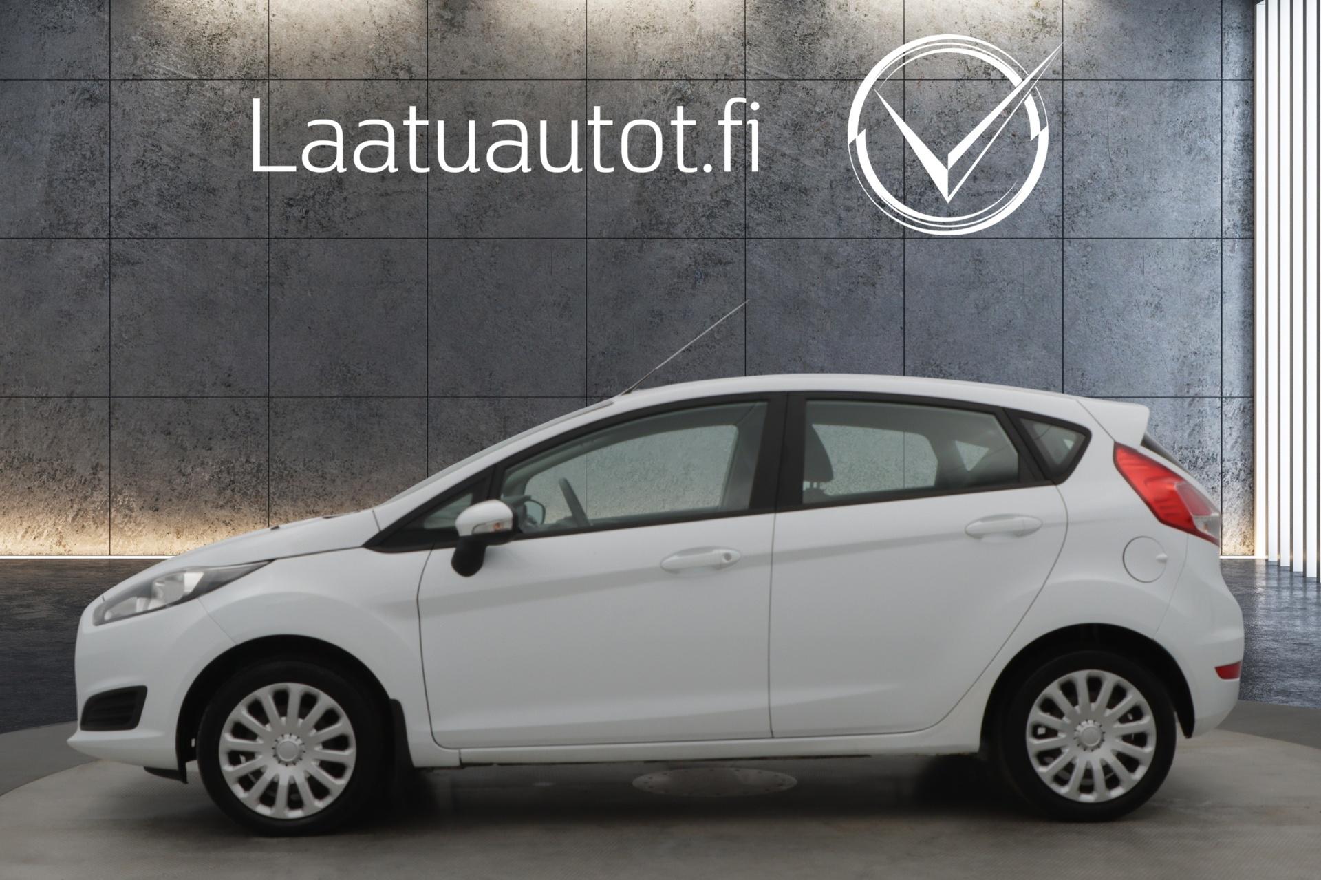 Ford Fiesta 2013, kuva 2/22