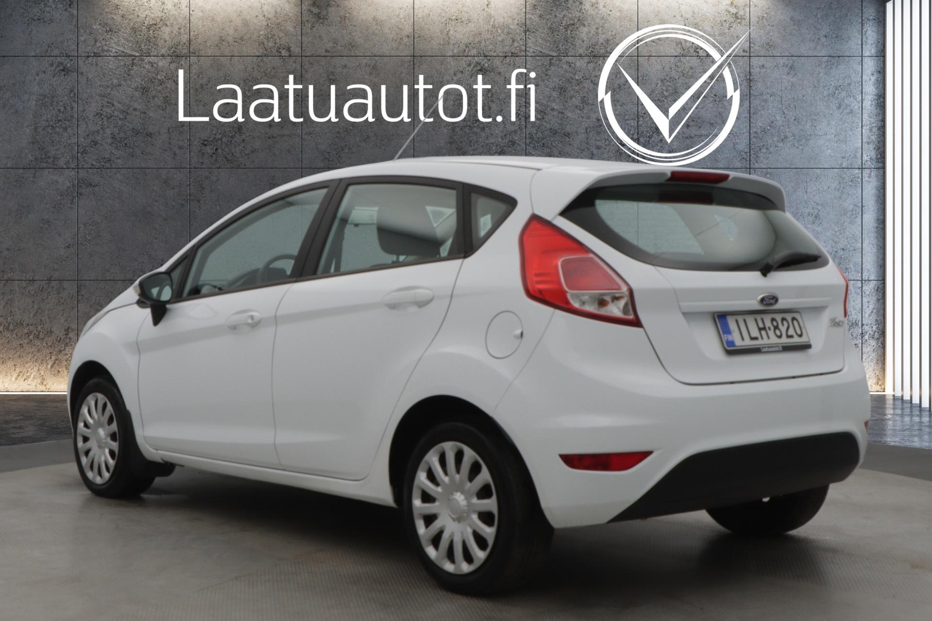 Ford Fiesta 2013, kuva 3/22