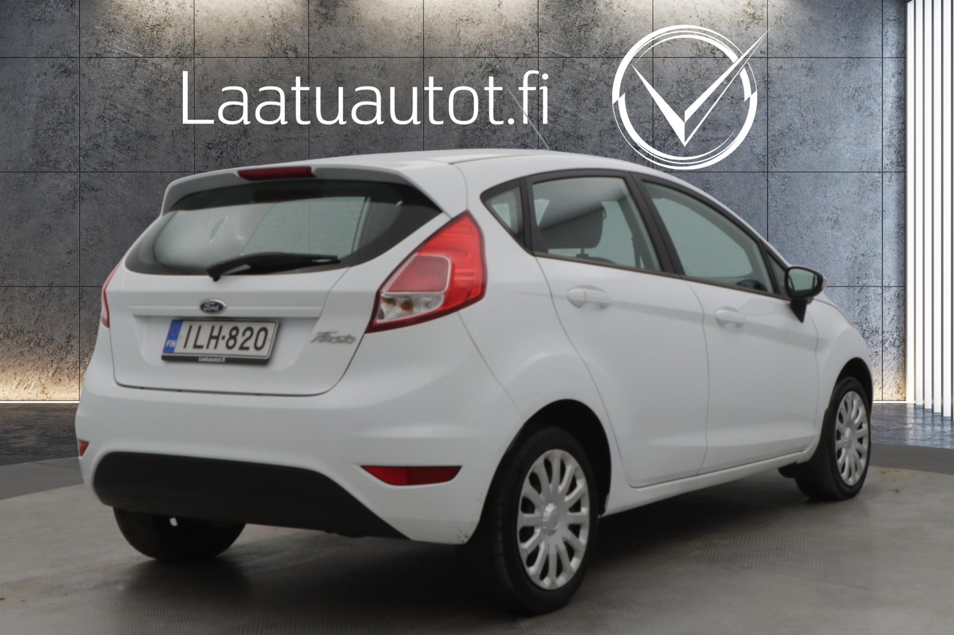 Ford Fiesta 2013, kuva 4/22
