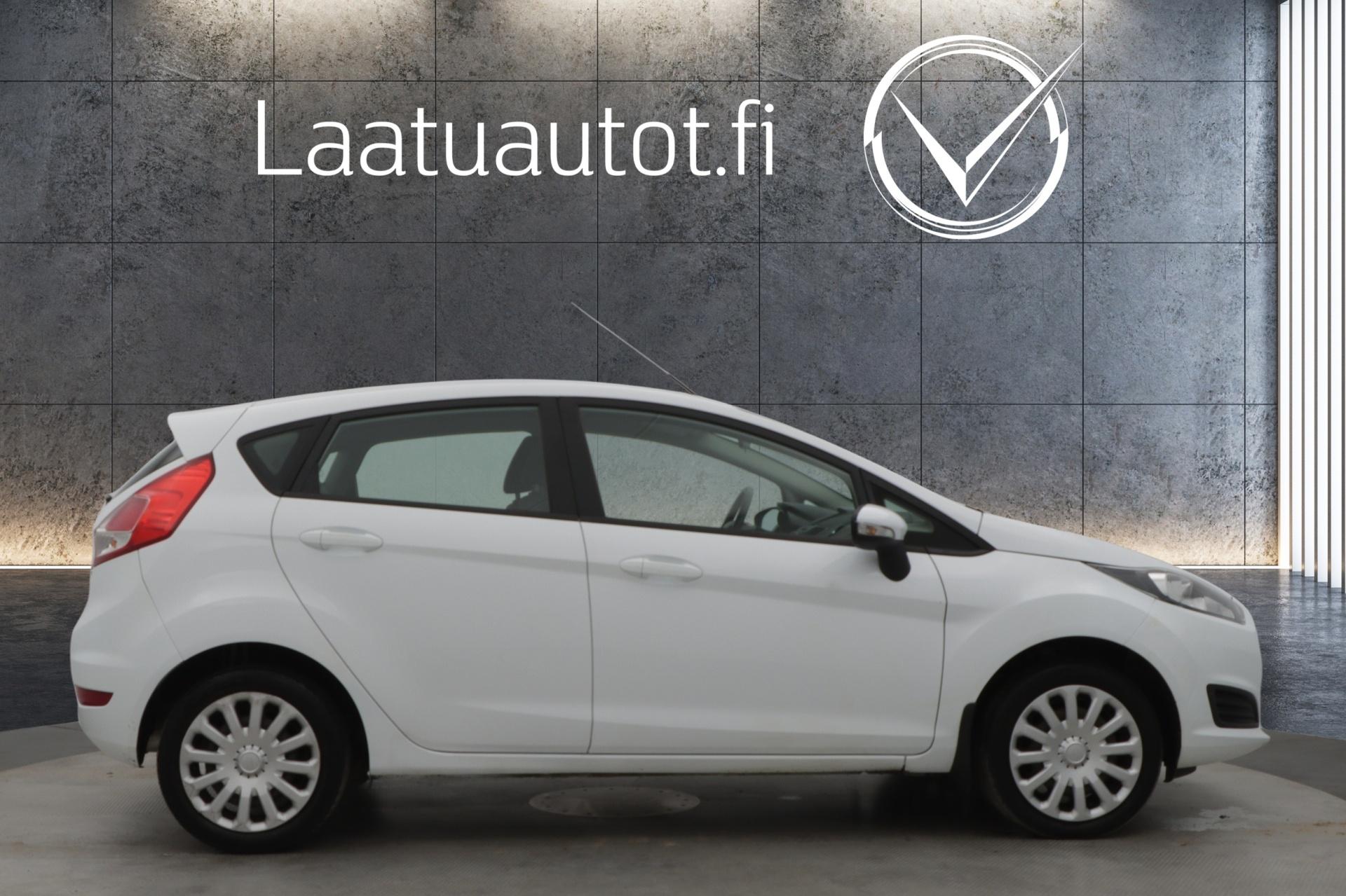 Ford Fiesta 2013, kuva 5/22