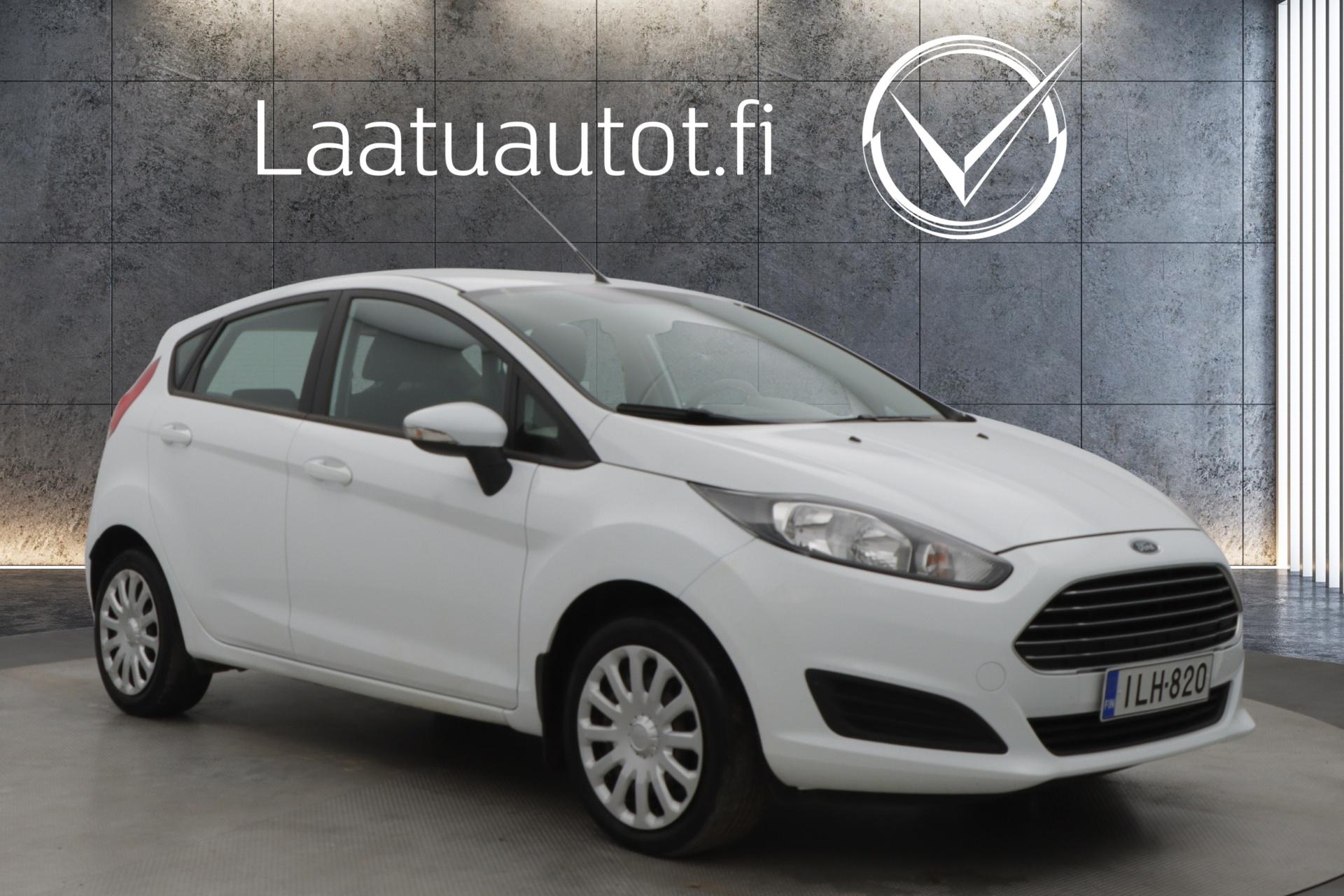 Ford Fiesta 2013, kuva 6/22